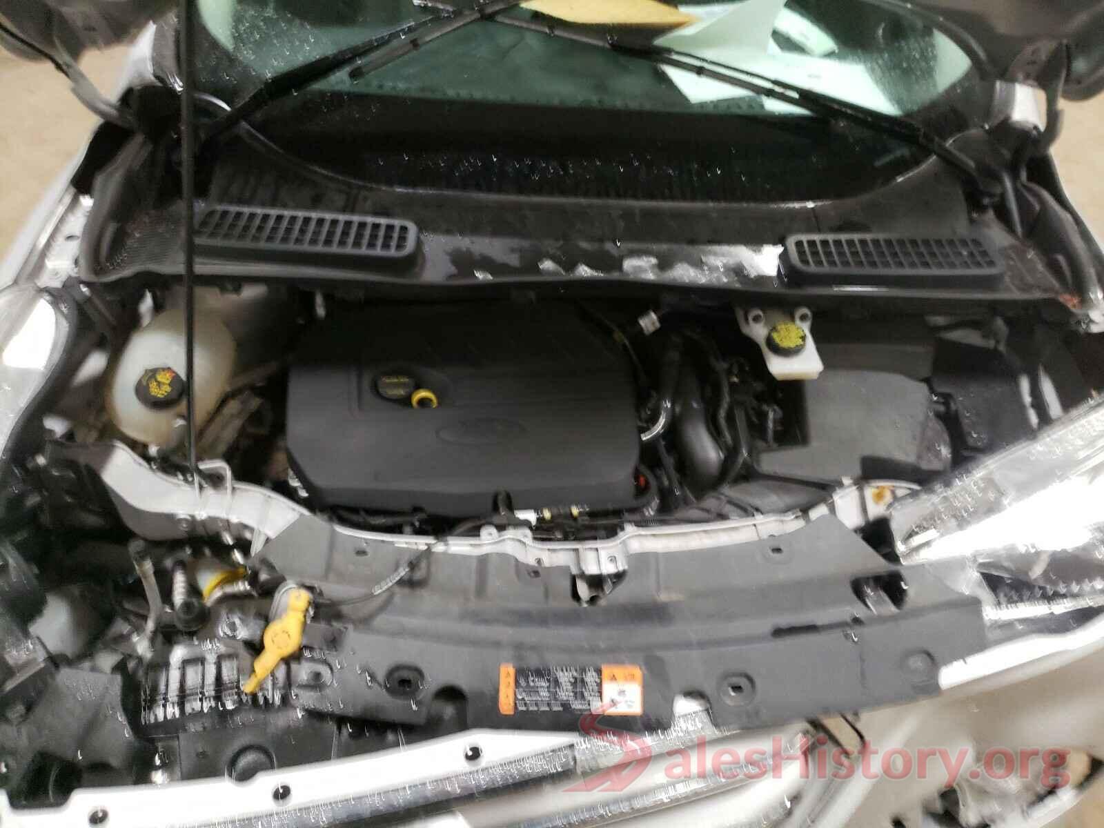 1FMCU0GDXHUA91580 2017 FORD ESCAPE