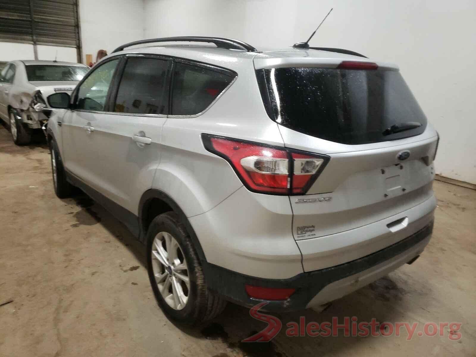 1FMCU0GDXHUA91580 2017 FORD ESCAPE