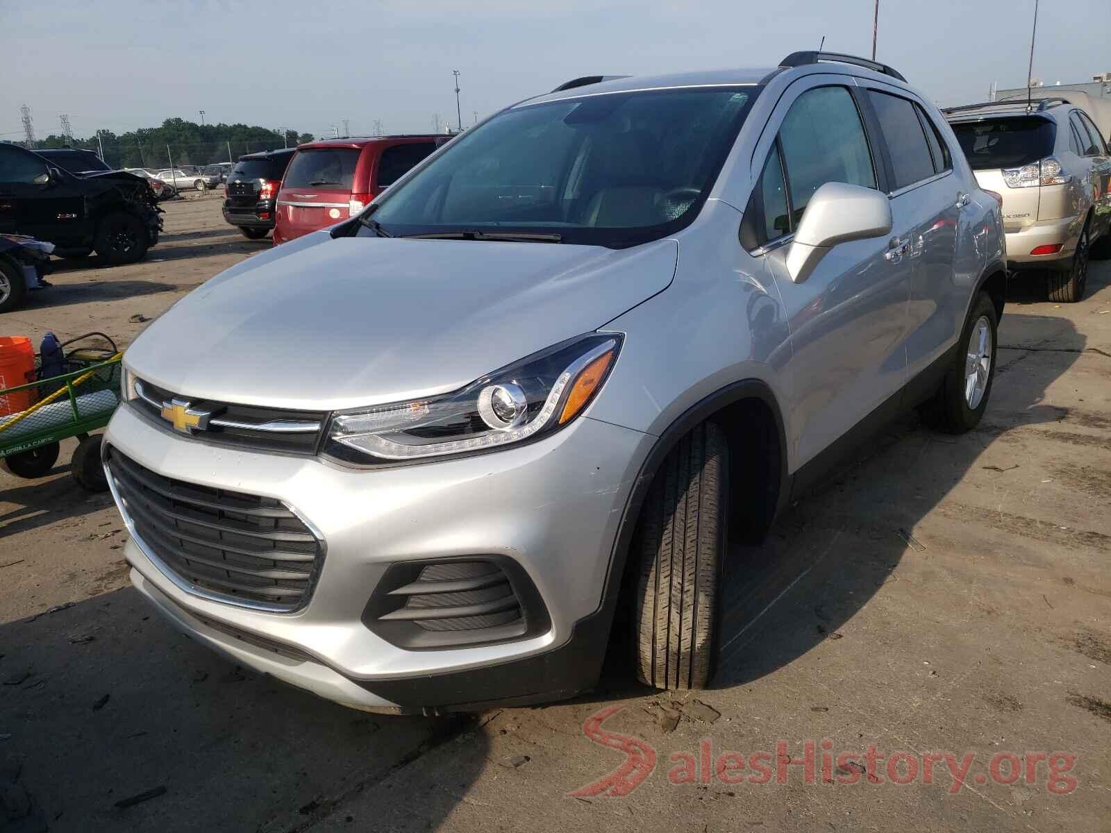 KL7CJLSB9KB885619 2019 CHEVROLET TRAX