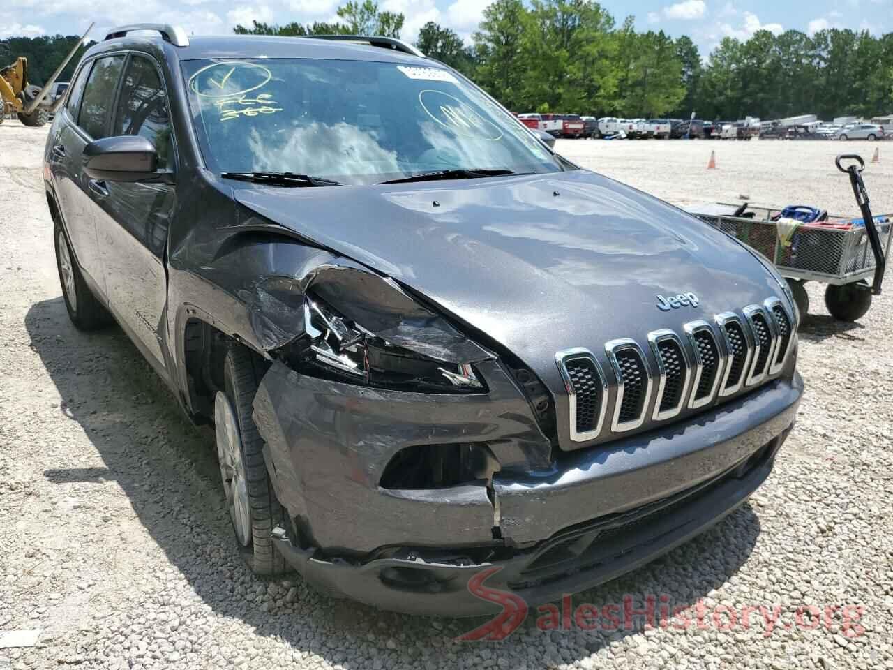 1C4PJLCB9HW574650 2017 JEEP GRAND CHER