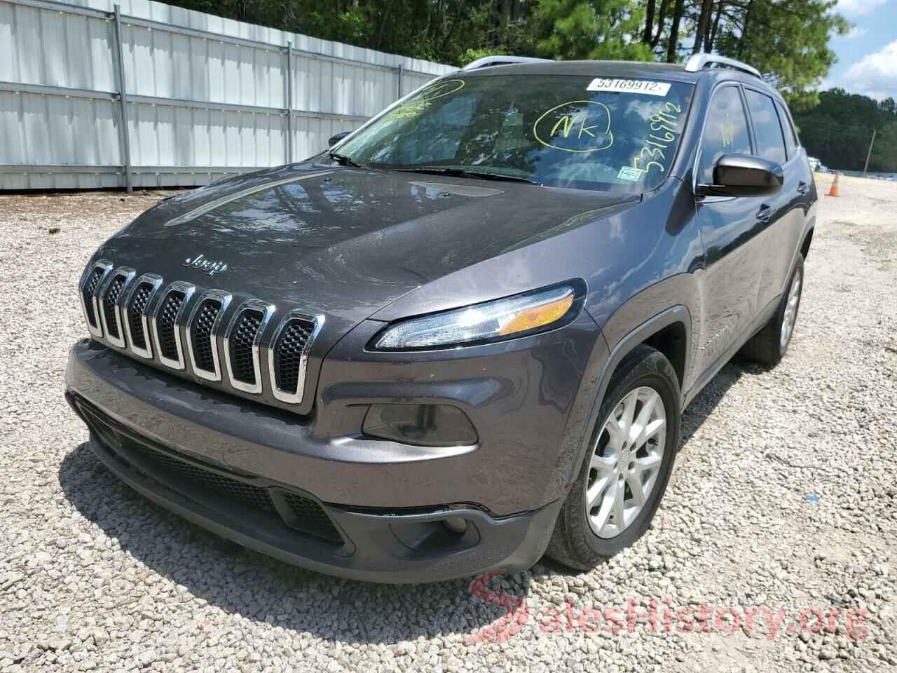 1C4PJLCB9HW574650 2017 JEEP GRAND CHER