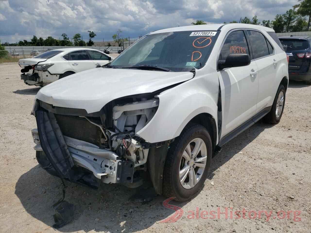 2GNALBEK9G1127093 2016 CHEVROLET EQUINOX