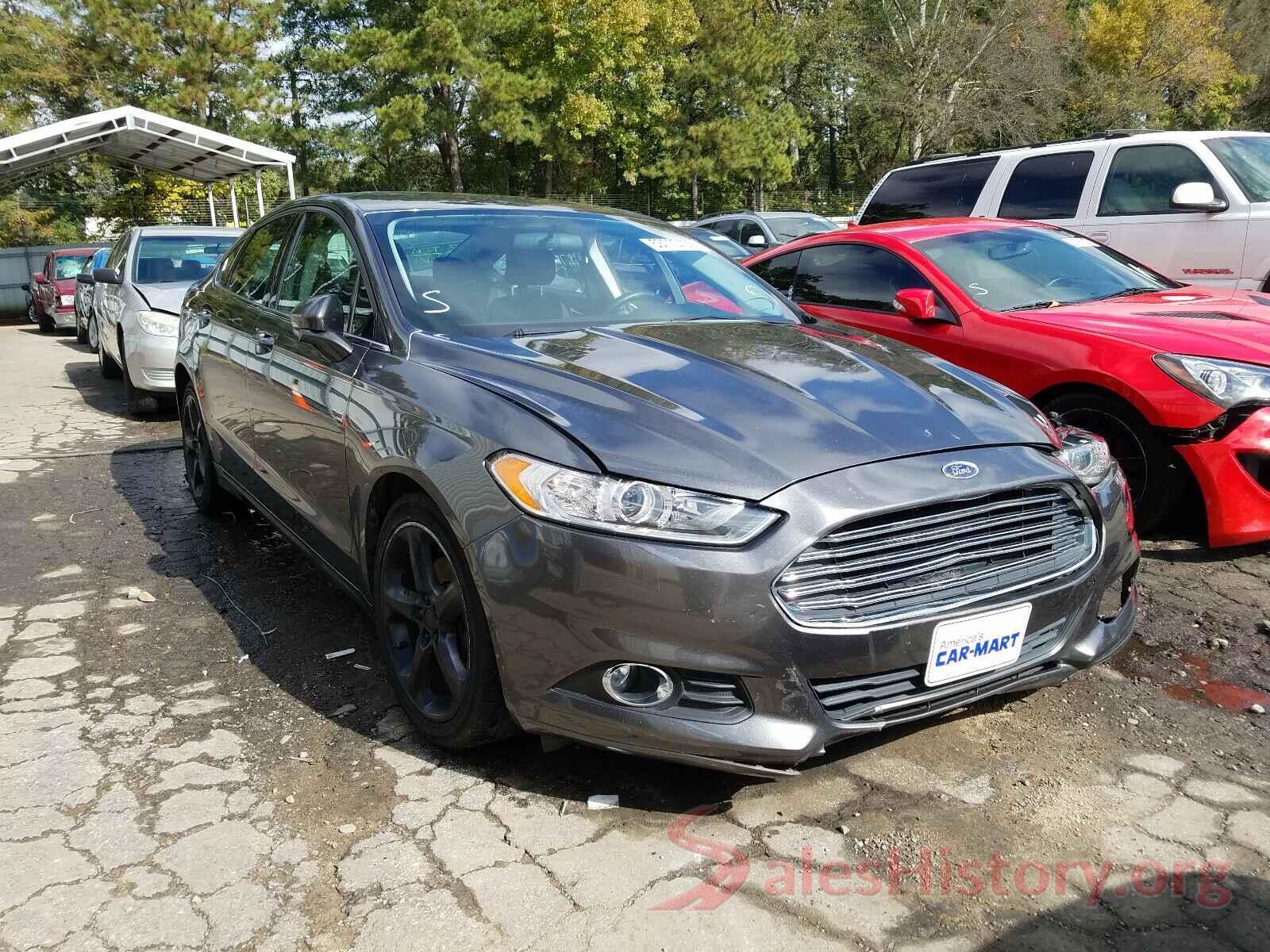 3FA6P0HD0GR402761 2016 FORD FUSION