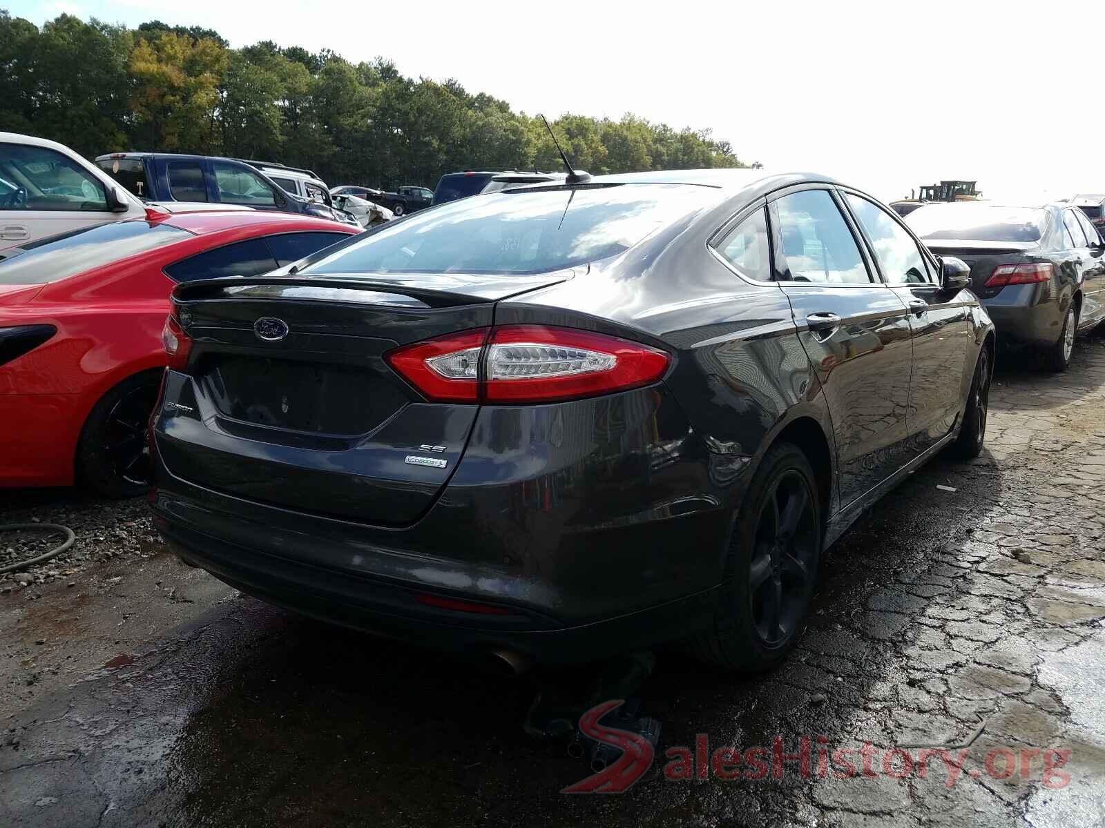 3FA6P0HD0GR402761 2016 FORD FUSION