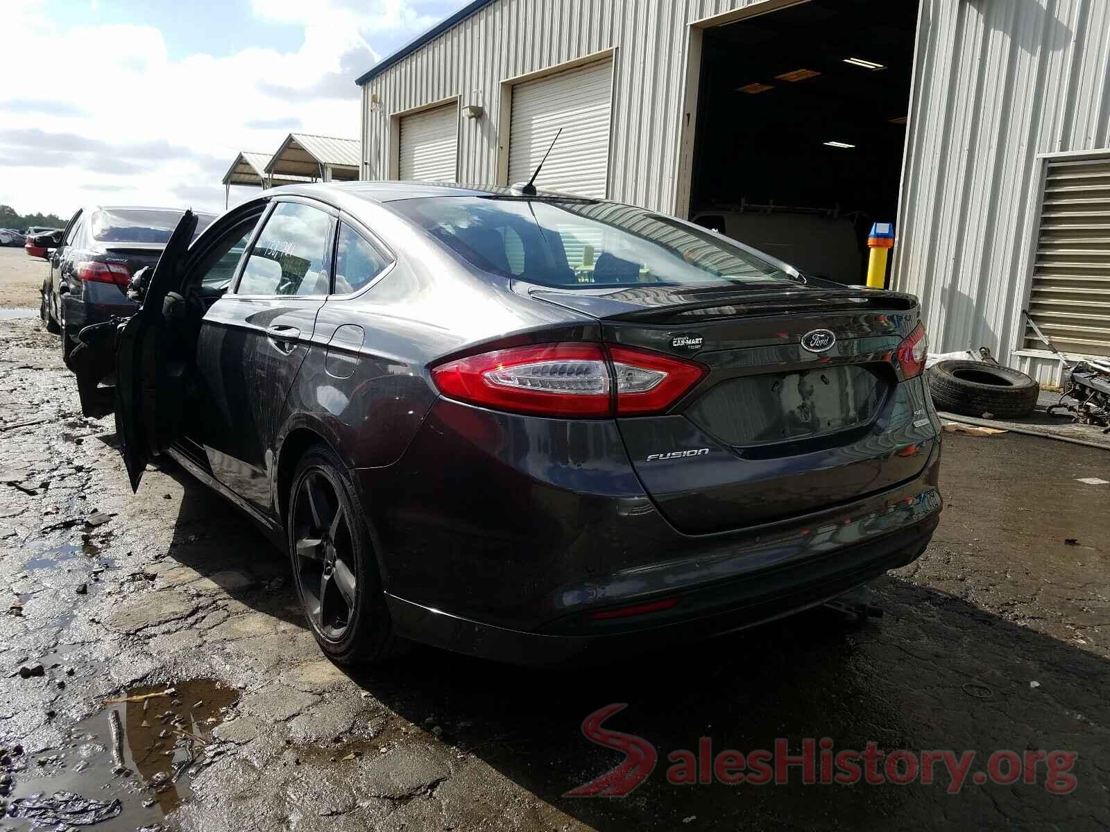 3FA6P0HD0GR402761 2016 FORD FUSION