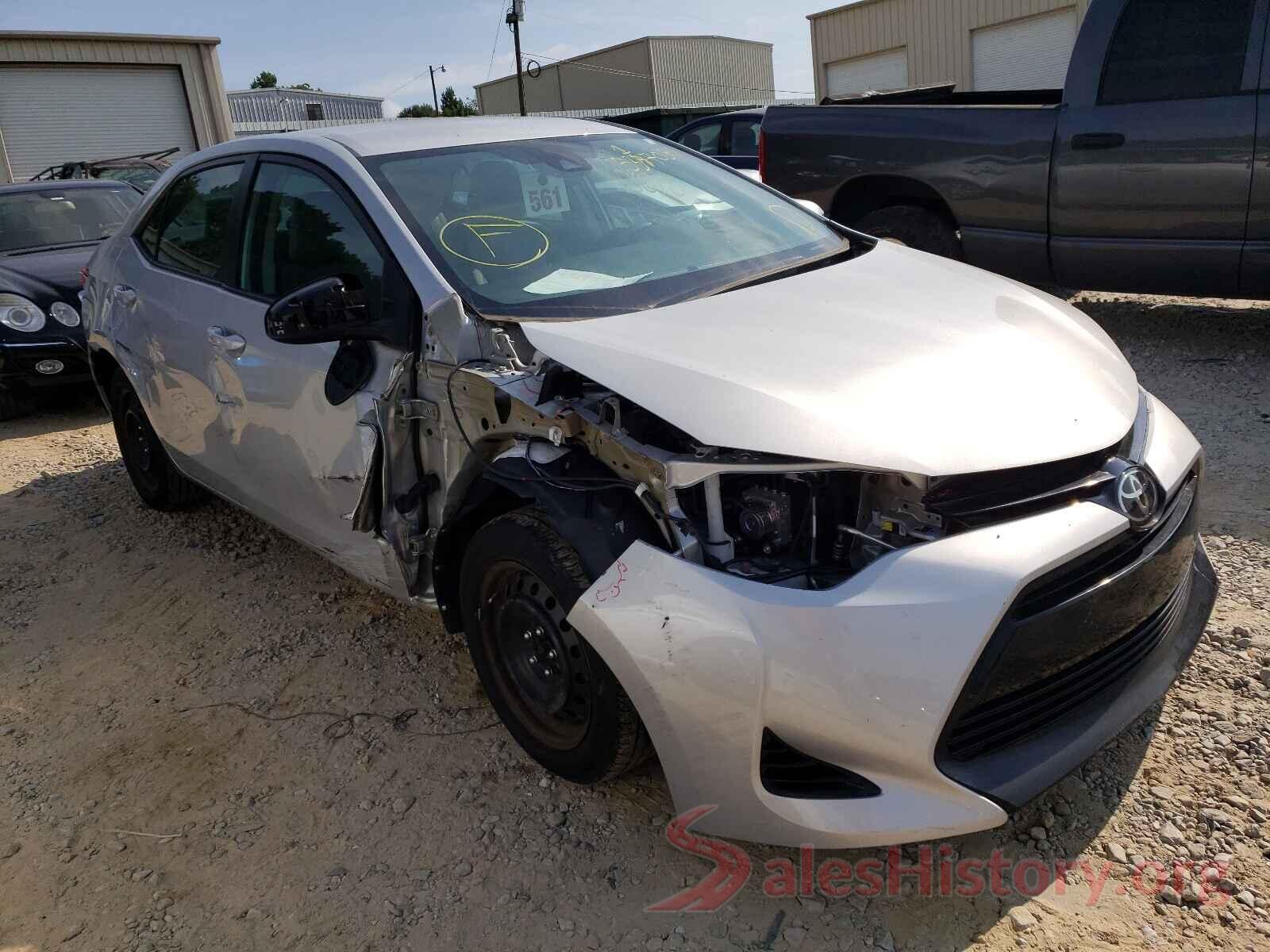 5YFBURHE0HP713287 2017 TOYOTA COROLLA