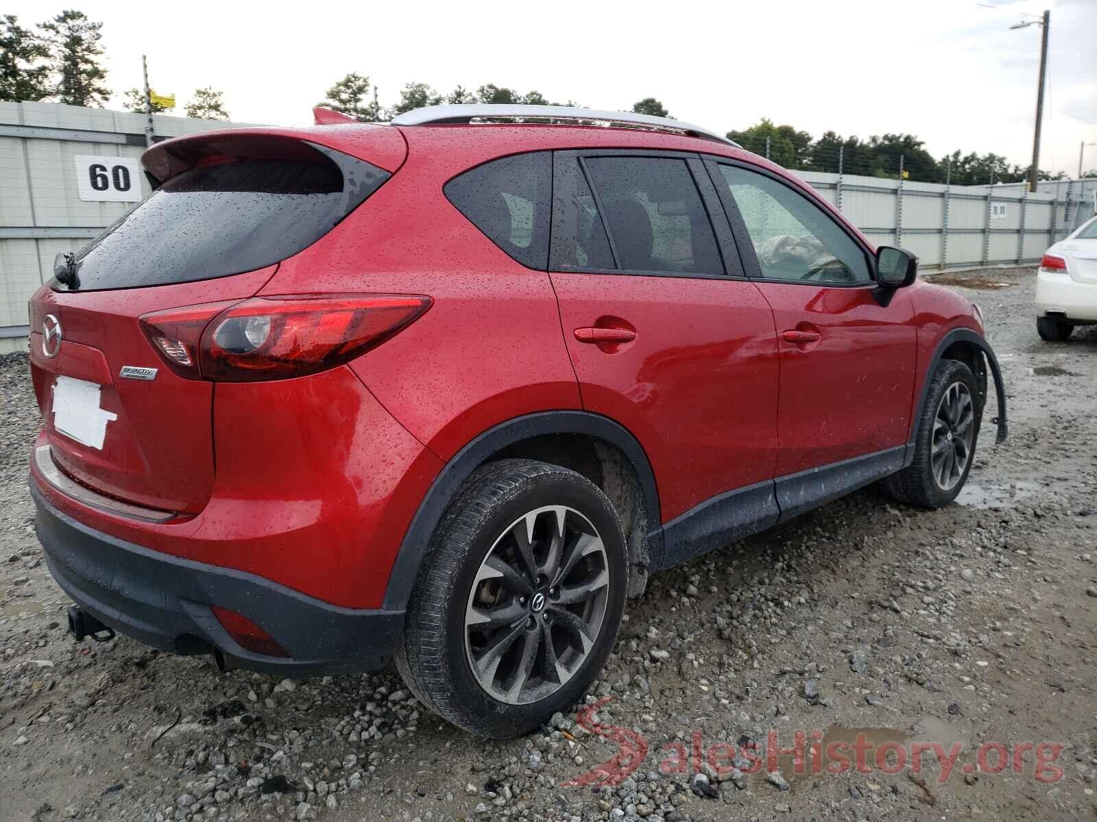 JM3KE4DY5G0665074 2016 MAZDA CX-5