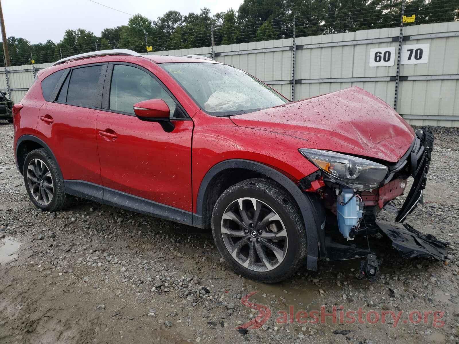 JM3KE4DY5G0665074 2016 MAZDA CX-5