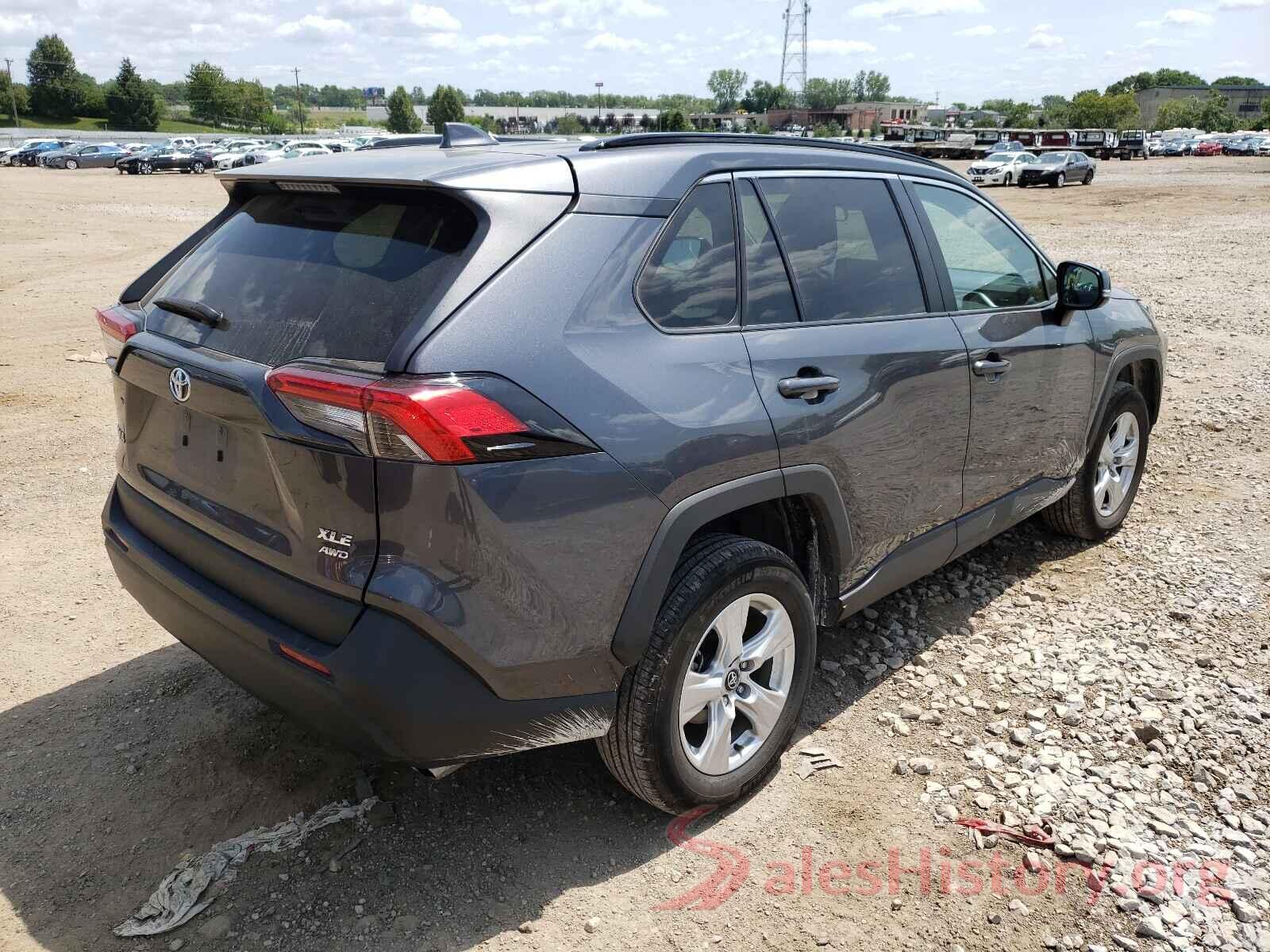 2T3P1RFV9LC078698 2020 TOYOTA RAV4