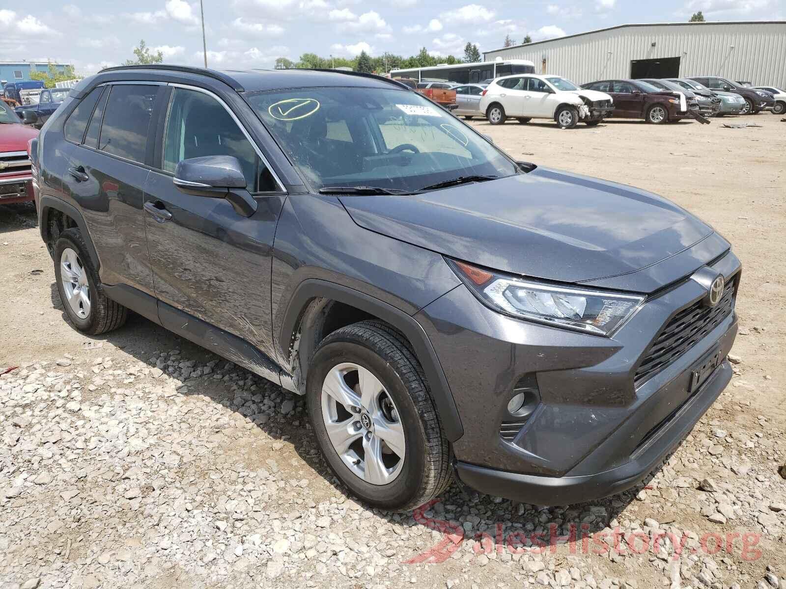 2T3P1RFV9LC078698 2020 TOYOTA RAV4