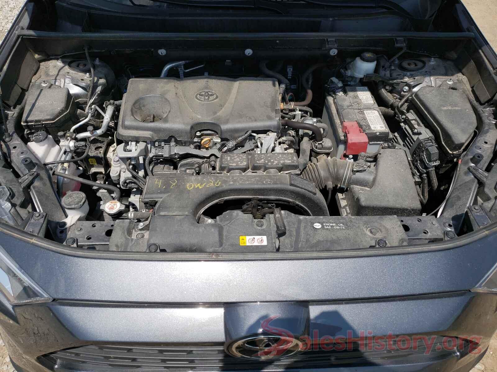 2T3P1RFV9LC078698 2020 TOYOTA RAV4