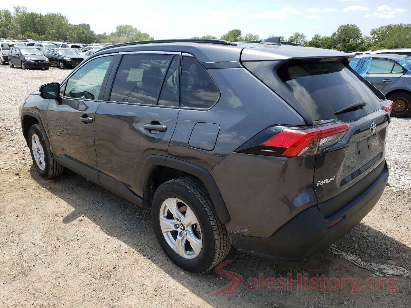 2T3P1RFV9LC078698 2020 TOYOTA RAV4