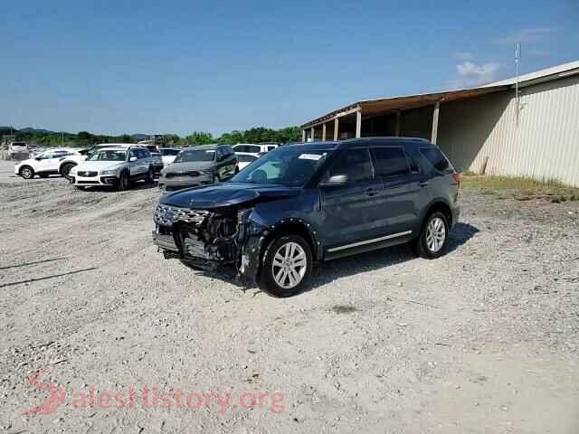 2018 FORD EXPLORER VIN 1FM5K8D87JGA33984, auction photo 15