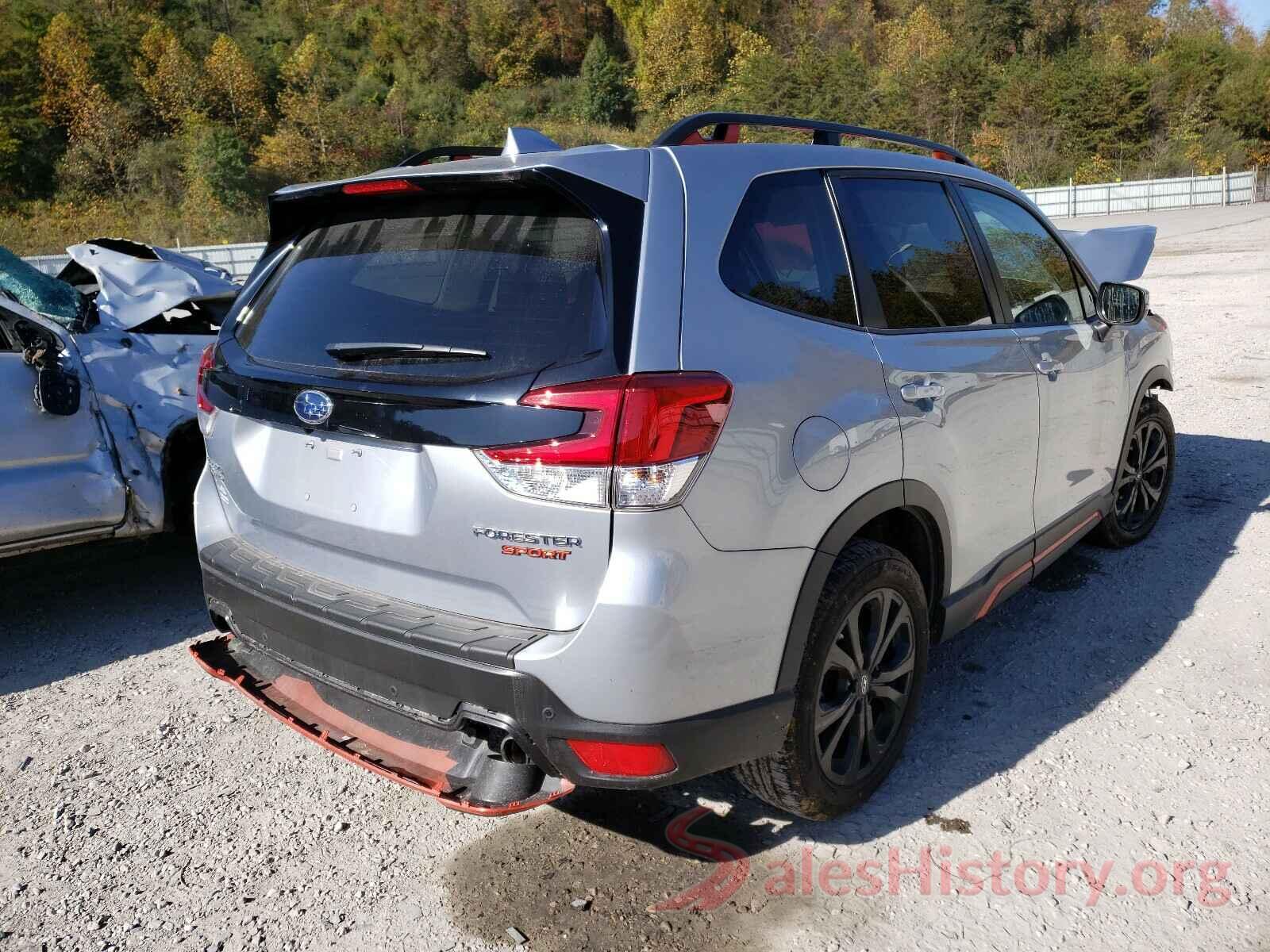 JF2SKAKC6KH592896 2019 SUBARU FORESTER