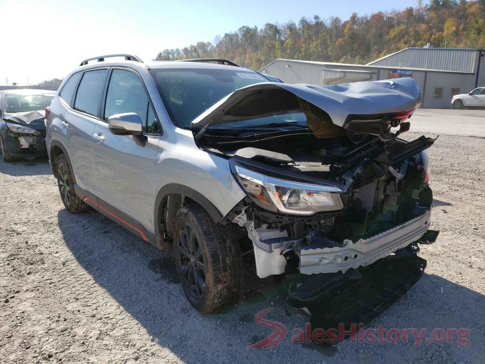 JF2SKAKC6KH592896 2019 SUBARU FORESTER