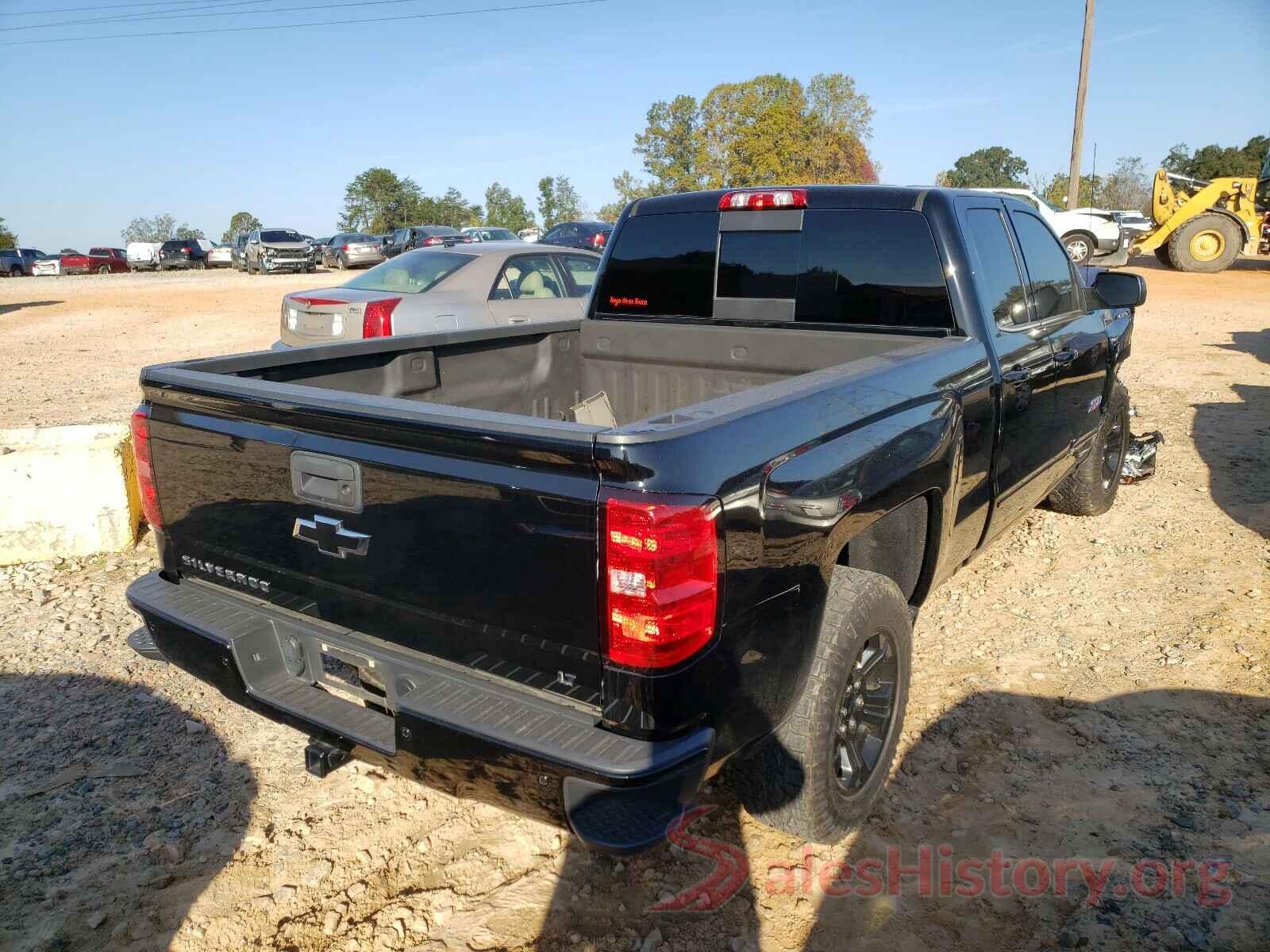 1GCVKREC5HZ380046 2017 CHEVROLET SILVERADO