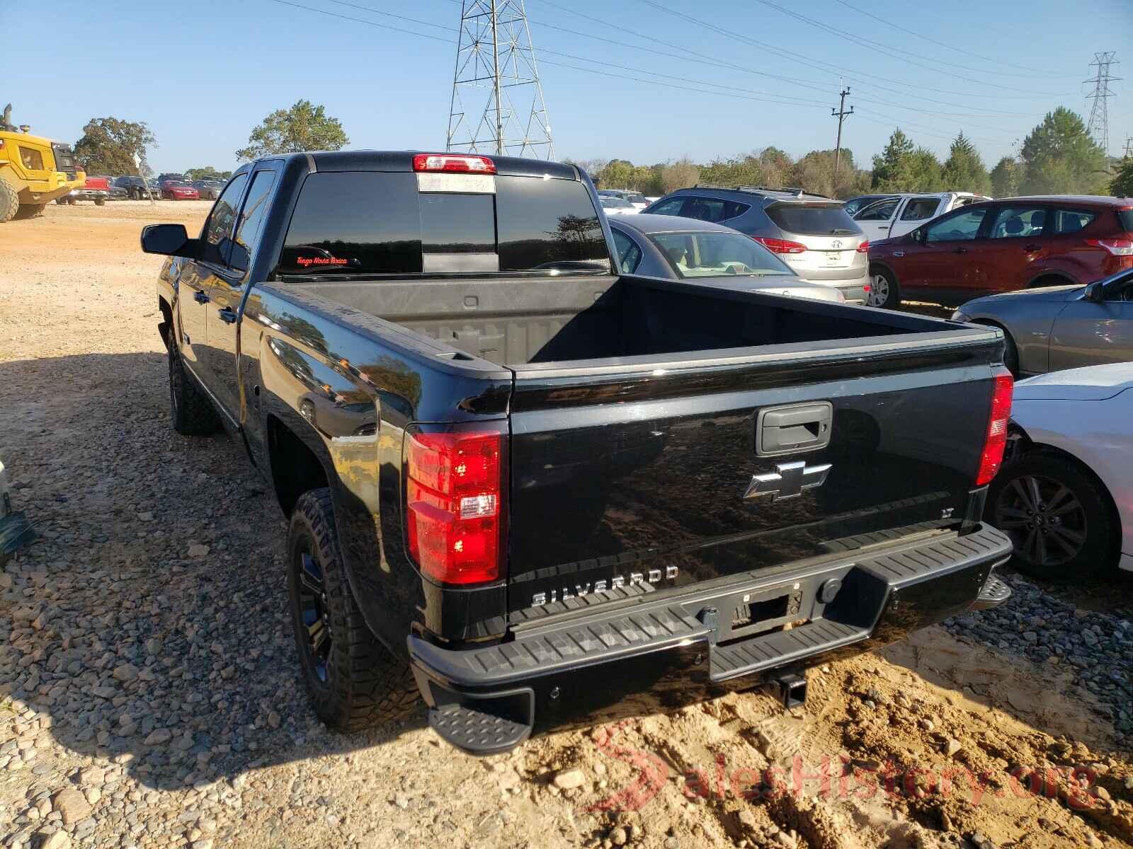 1GCVKREC5HZ380046 2017 CHEVROLET SILVERADO