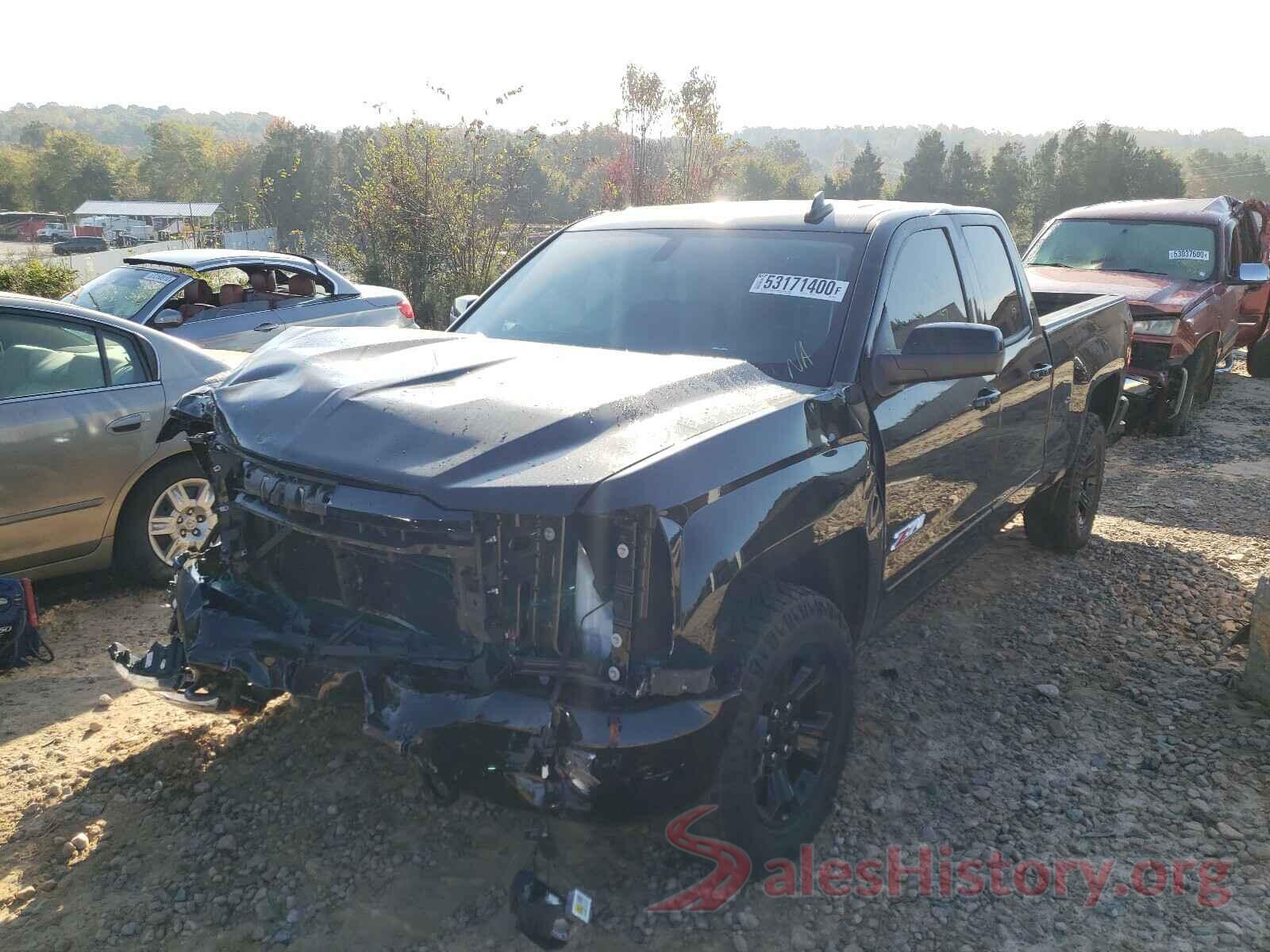 1GCVKREC5HZ380046 2017 CHEVROLET SILVERADO