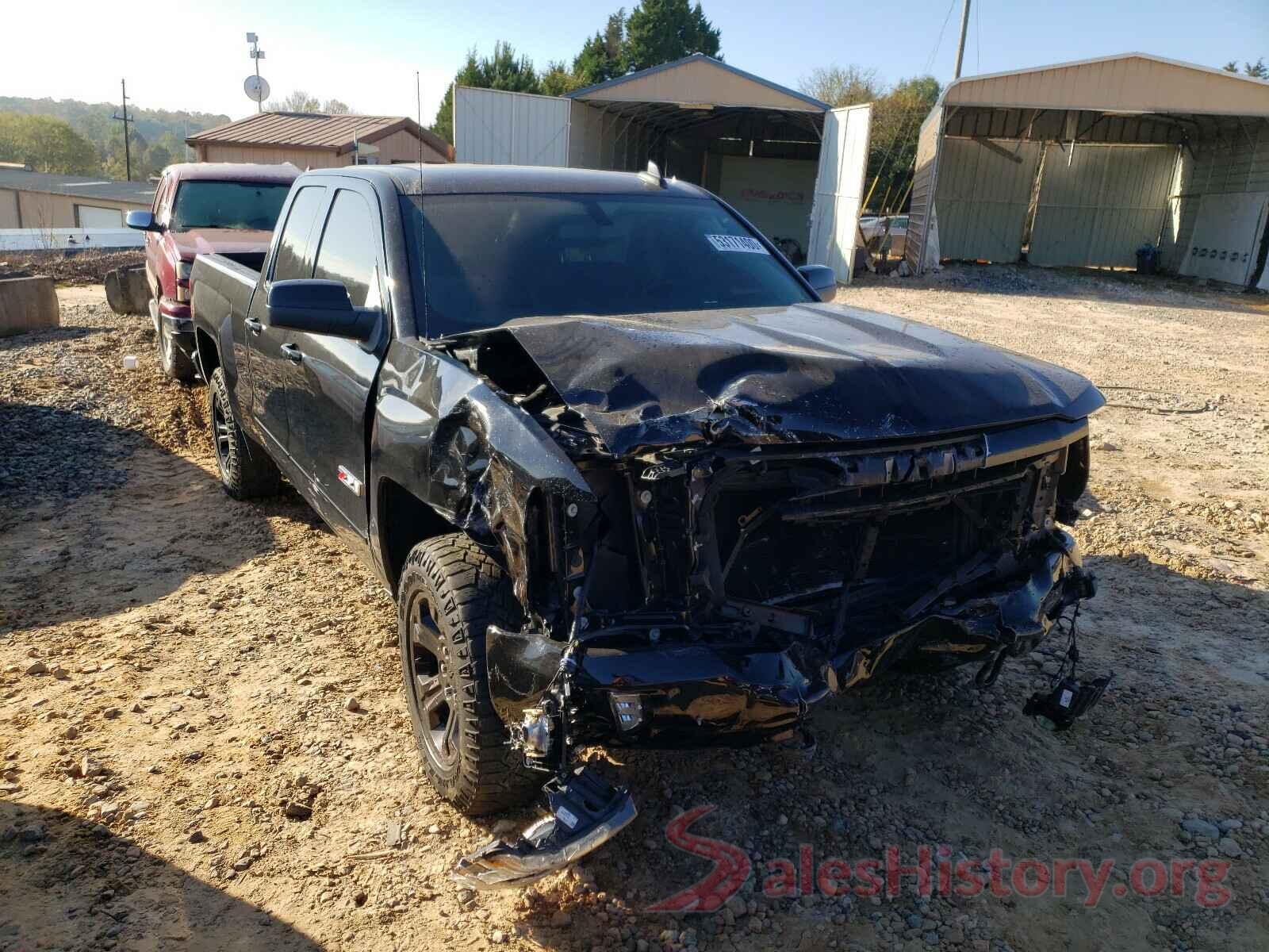 1GCVKREC5HZ380046 2017 CHEVROLET SILVERADO