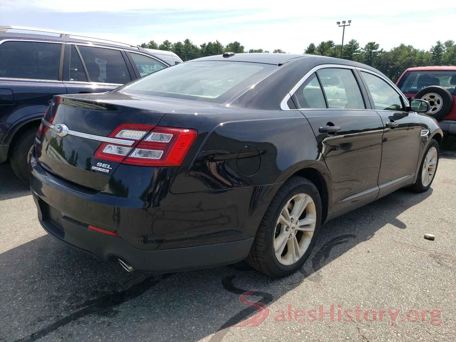 1FAHP2E82GG122181 2016 FORD TAURUS