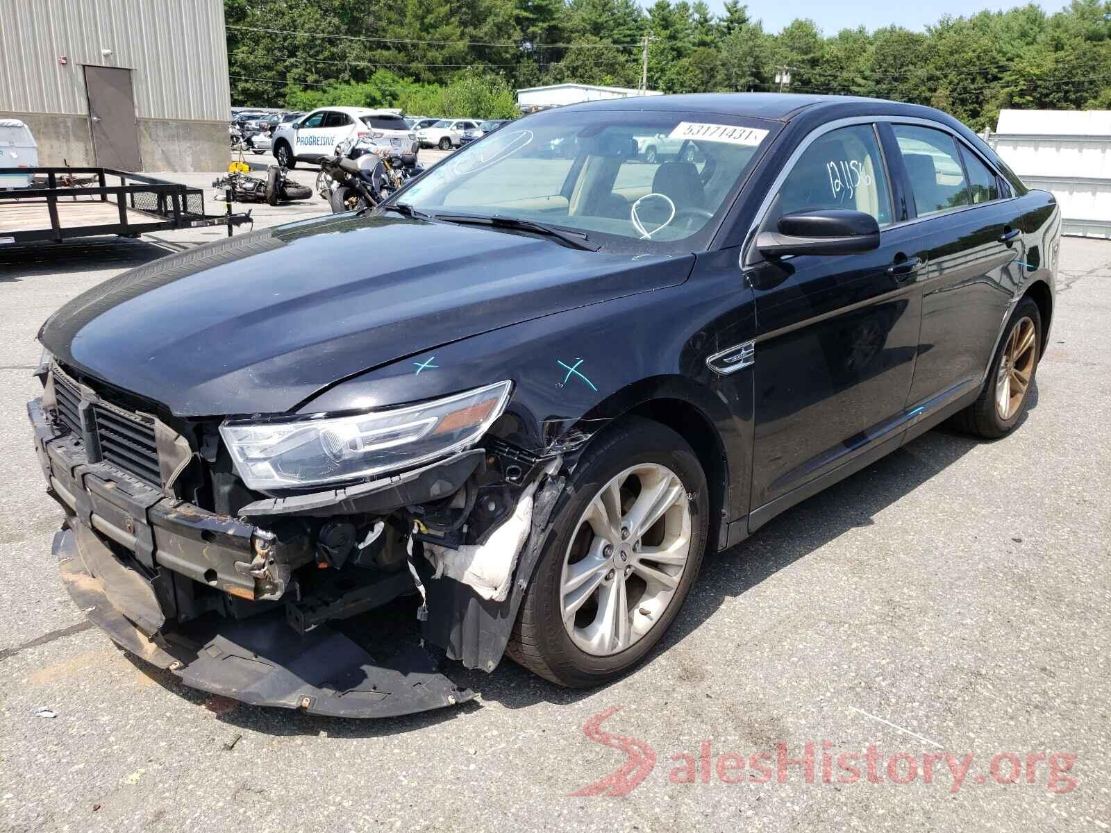 1FAHP2E82GG122181 2016 FORD TAURUS