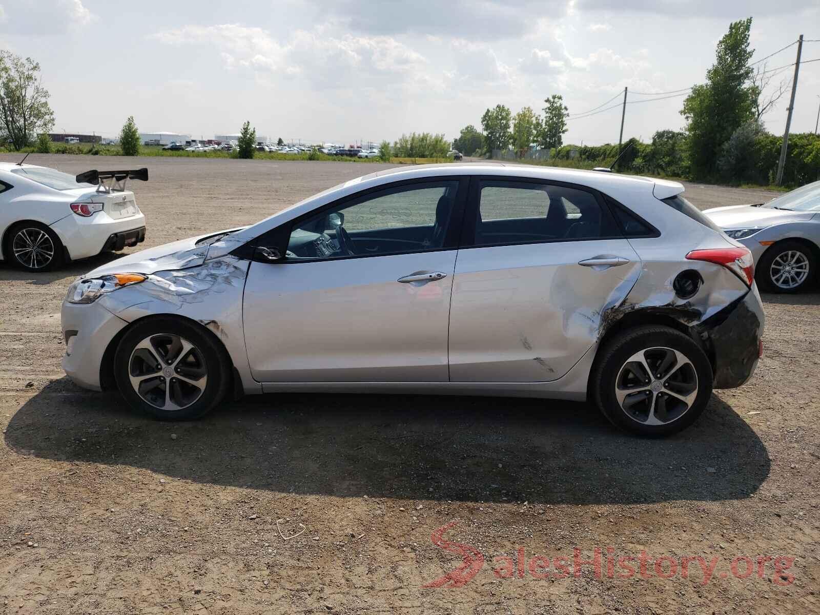 KMHD35LH1GU289752 2016 HYUNDAI ELANTRA