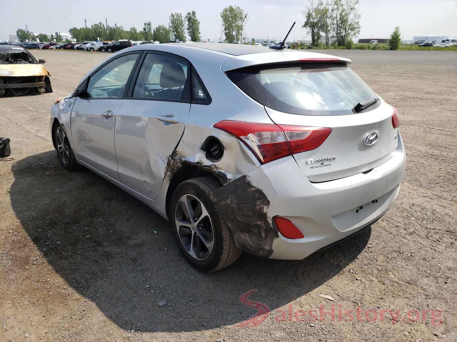 KMHD35LH1GU289752 2016 HYUNDAI ELANTRA