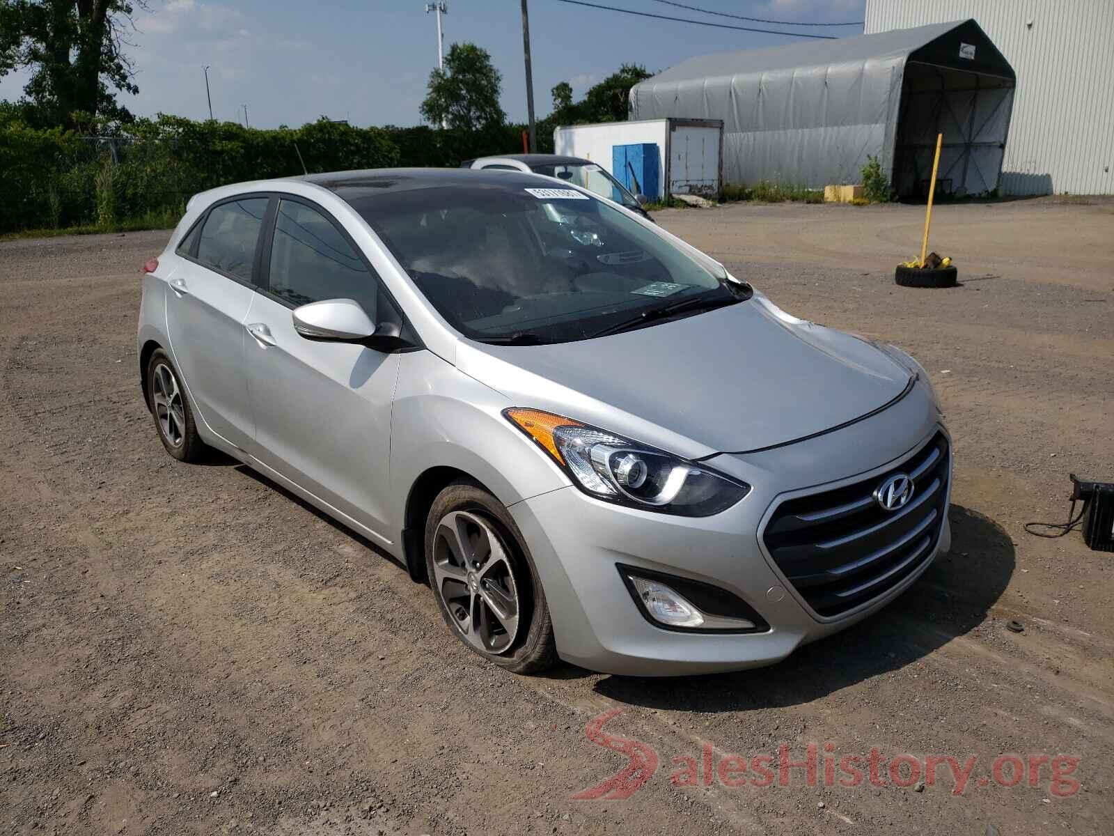 KMHD35LH1GU289752 2016 HYUNDAI ELANTRA