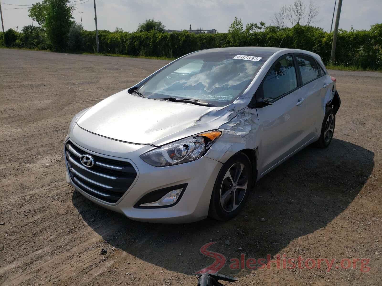 KMHD35LH1GU289752 2016 HYUNDAI ELANTRA