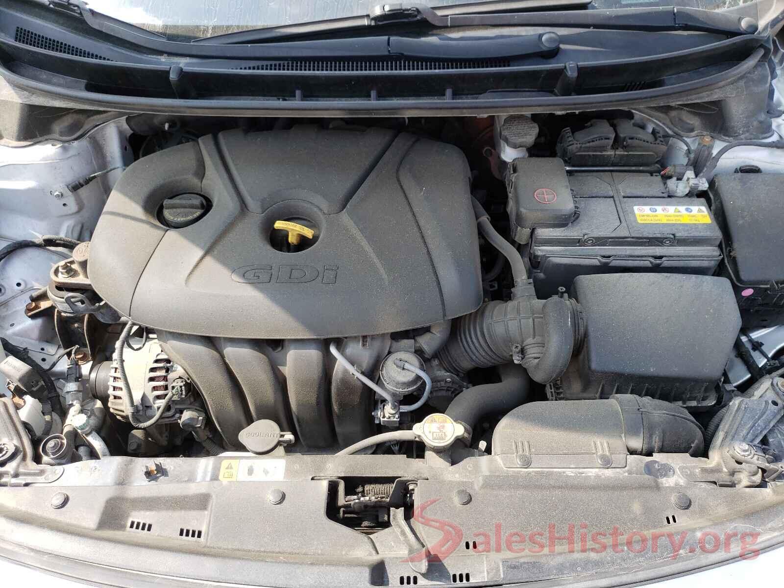 KMHD35LH1GU289752 2016 HYUNDAI ELANTRA