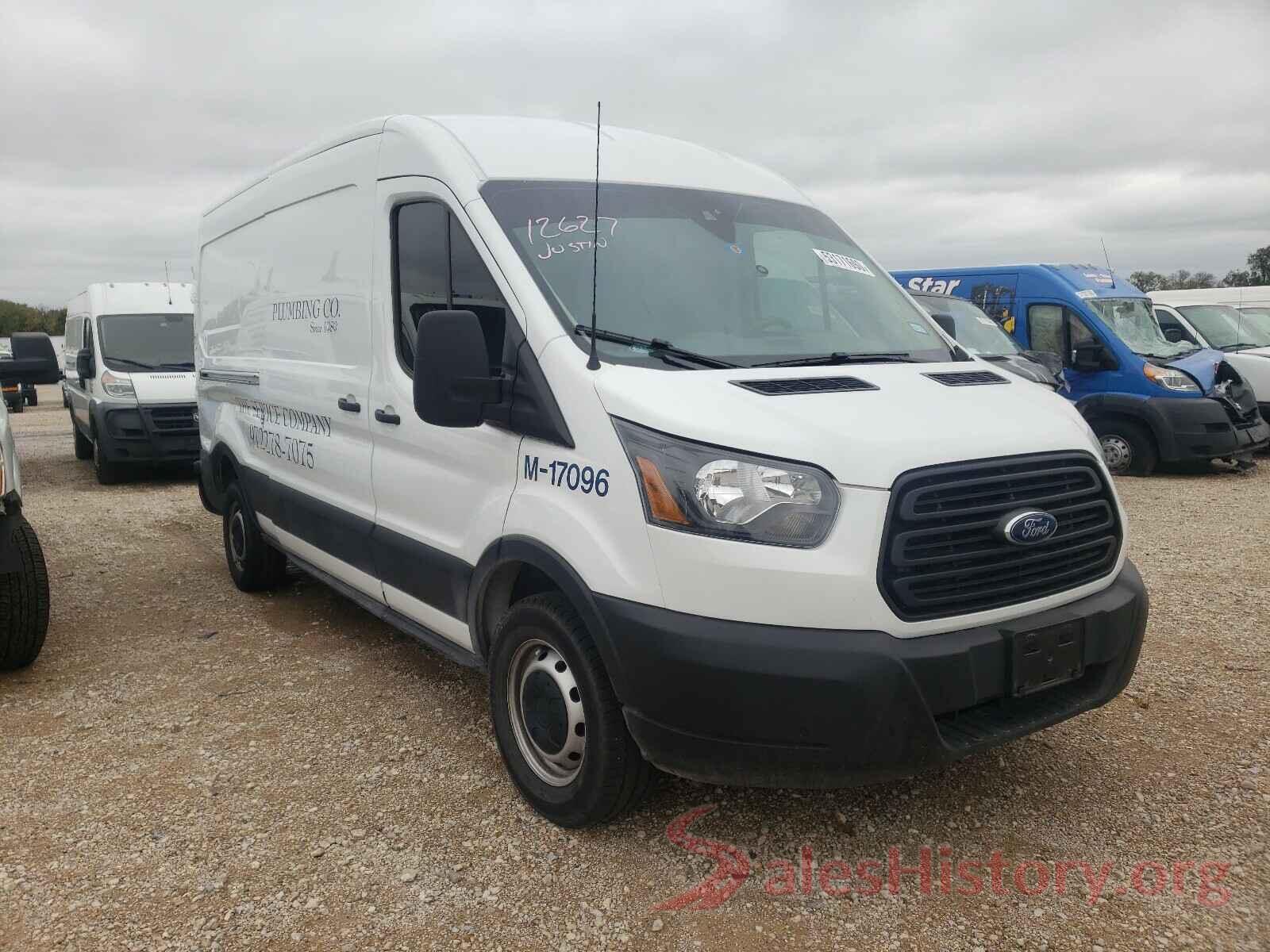 1FTYR2CG5KKB70679 2019 FORD TRANSIT CO