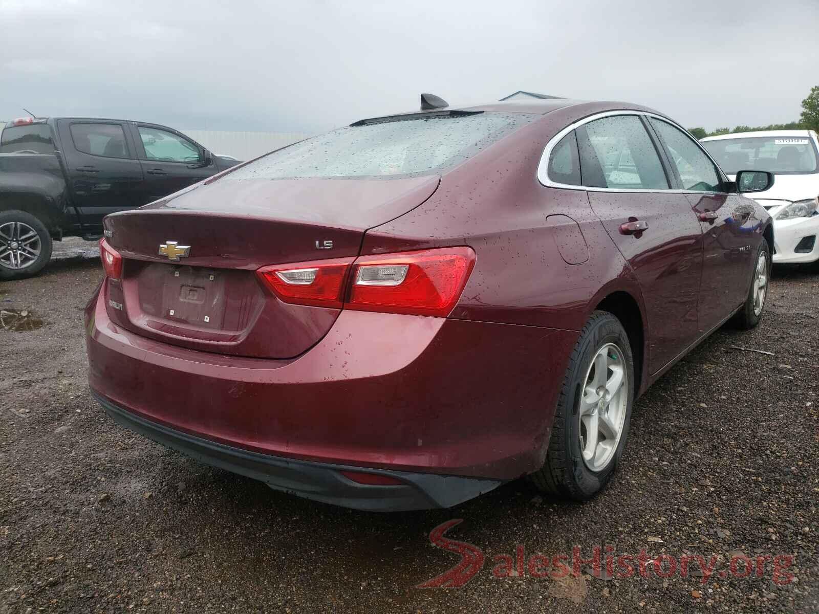 1G1ZB5ST2GF214817 2016 CHEVROLET MALIBU