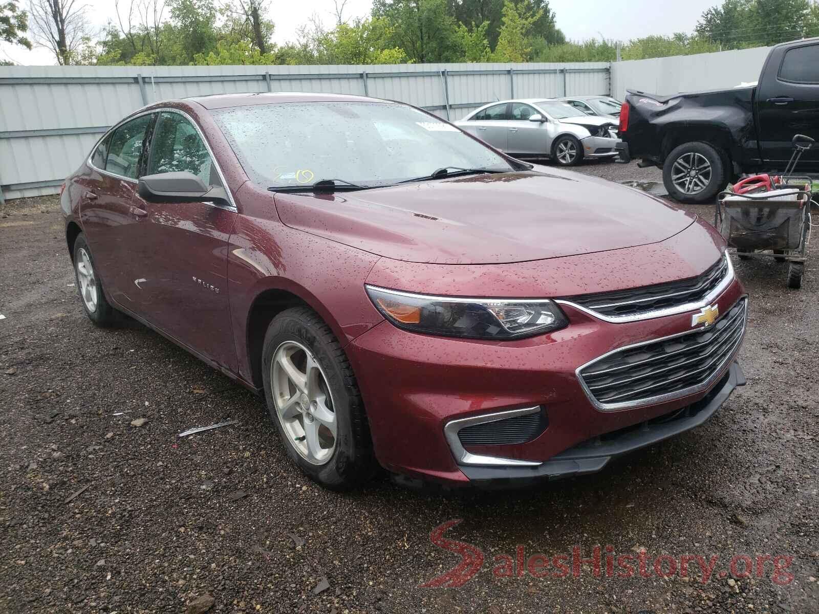 1G1ZB5ST2GF214817 2016 CHEVROLET MALIBU