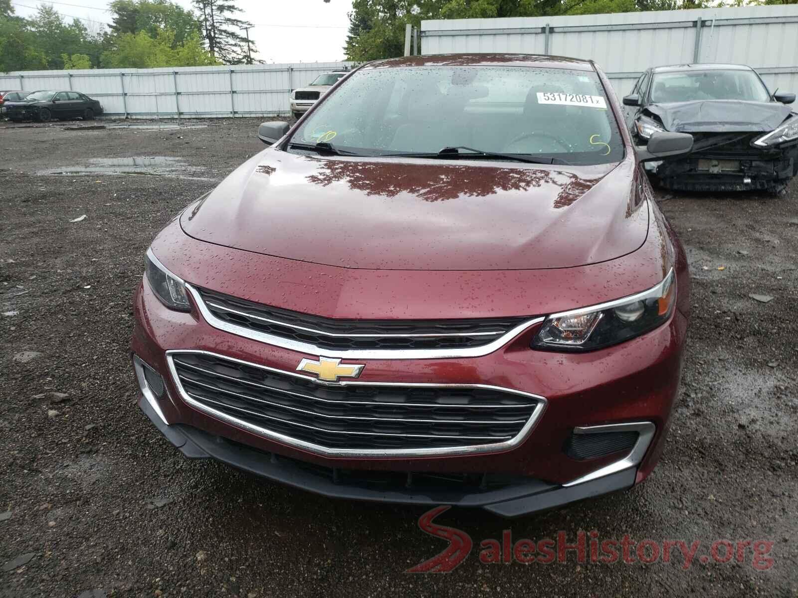 1G1ZB5ST2GF214817 2016 CHEVROLET MALIBU