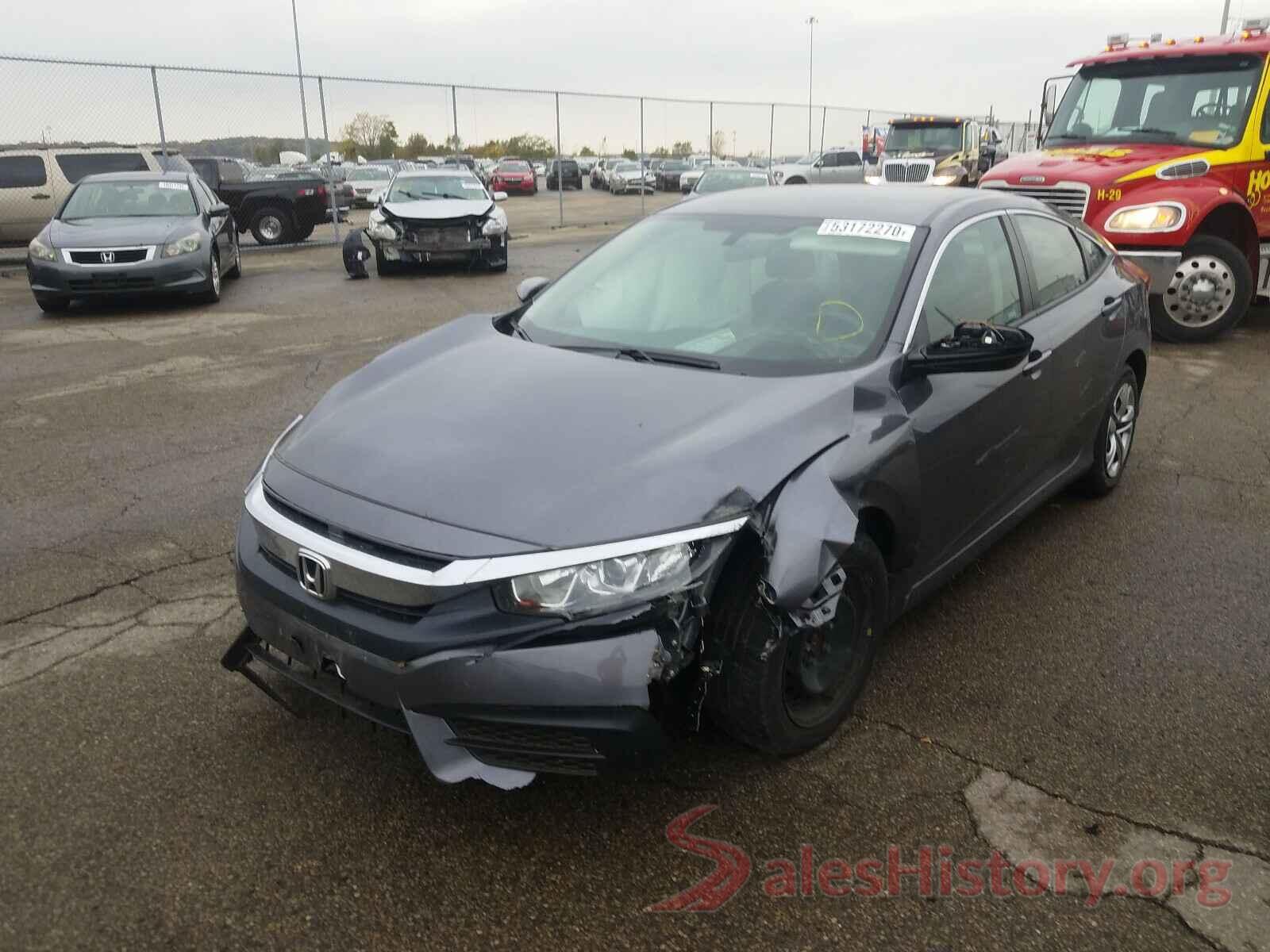 2HGFC2F56JH598853 2018 HONDA CIVIC