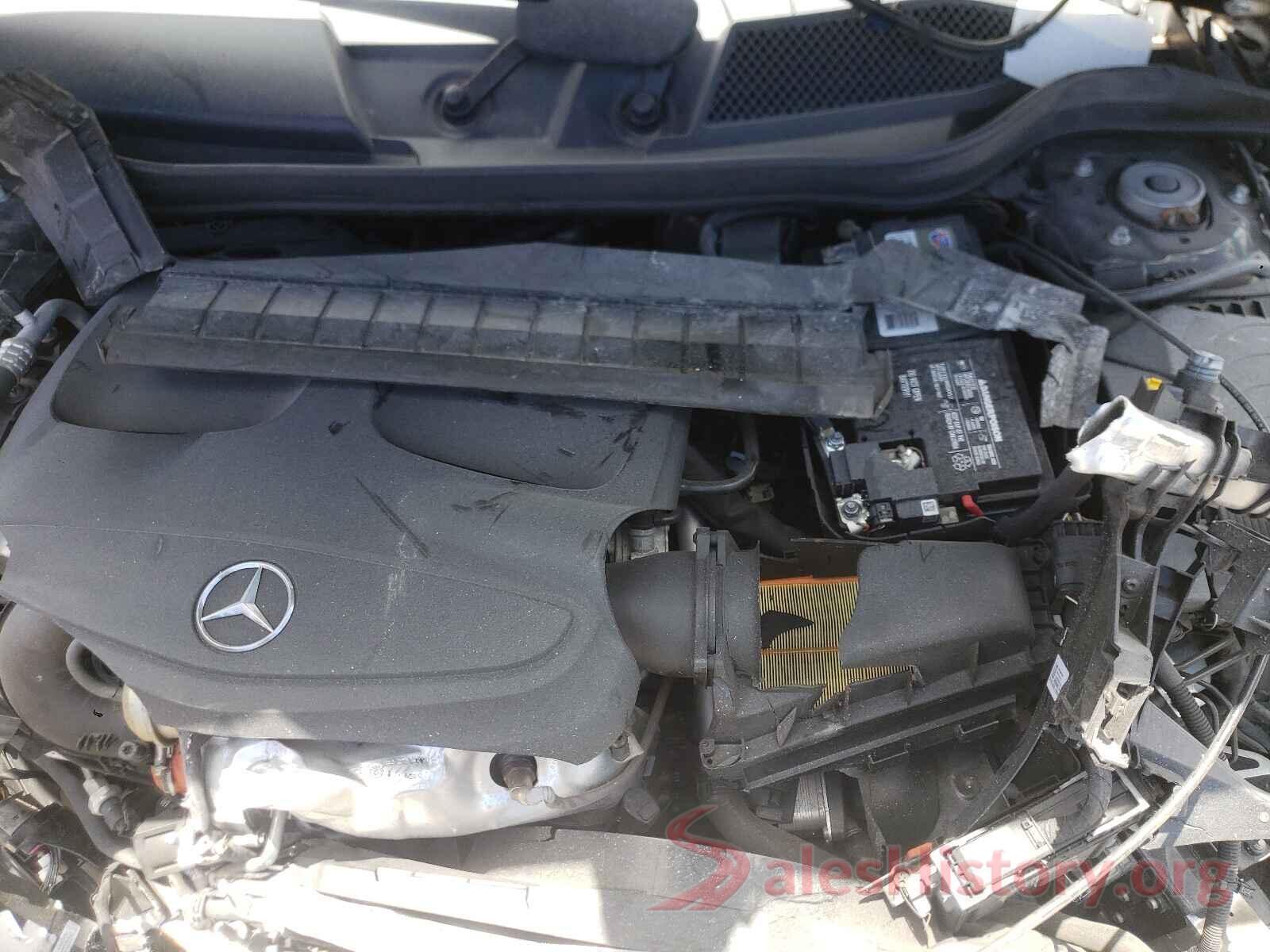 WDDSJ4EB5JN657832 2018 MERCEDES-BENZ CLA-CLASS