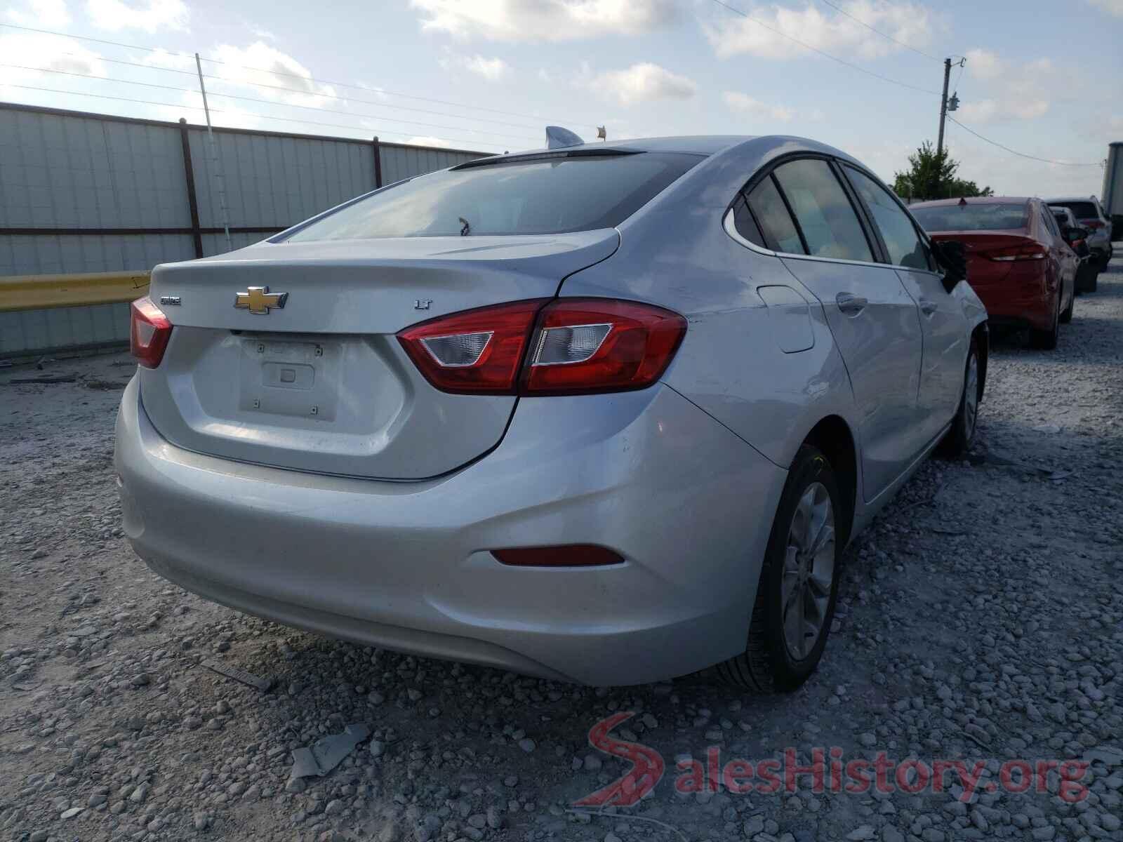 1G1BE5SM3K7116819 2019 CHEVROLET CRUZE