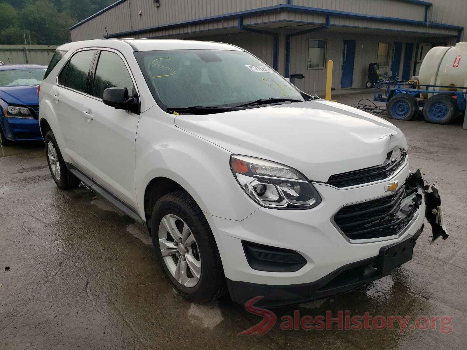 1GNFLEEK6GZ100819 2016 CHEVROLET EQUINOX