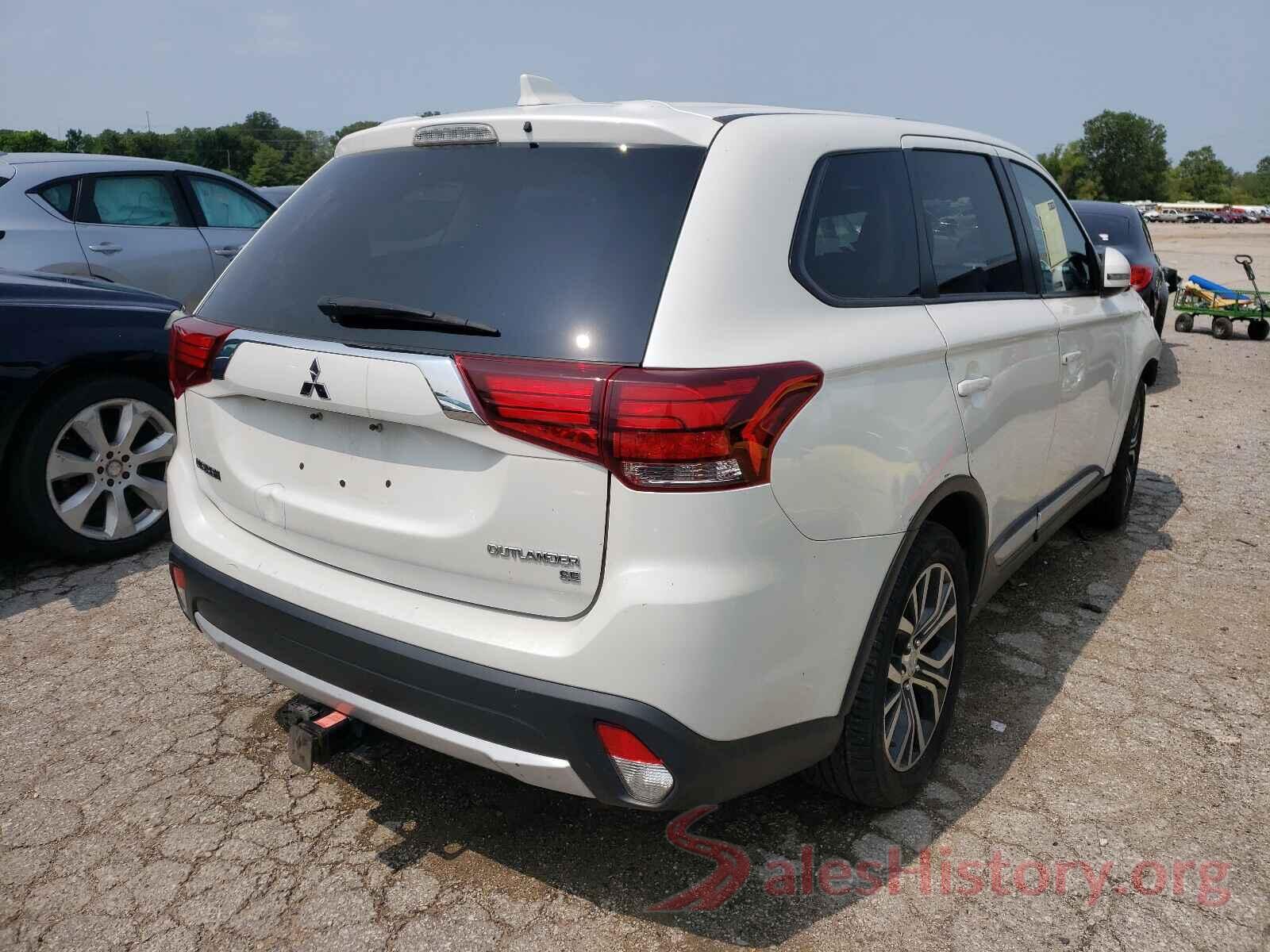 JA4AD3A33HZ029464 2017 MITSUBISHI OUTLANDER