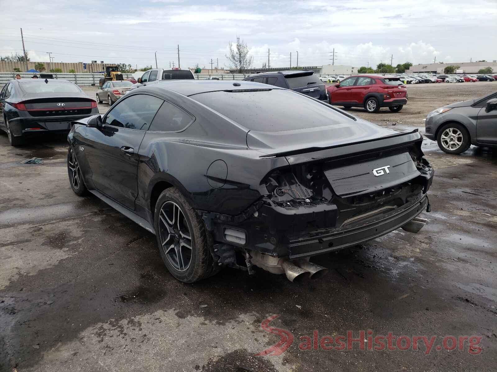 1FA6P8CF6L5111685 2020 FORD MUSTANG