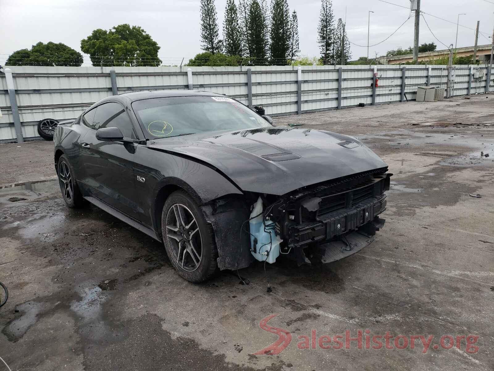 1FA6P8CF6L5111685 2020 FORD MUSTANG