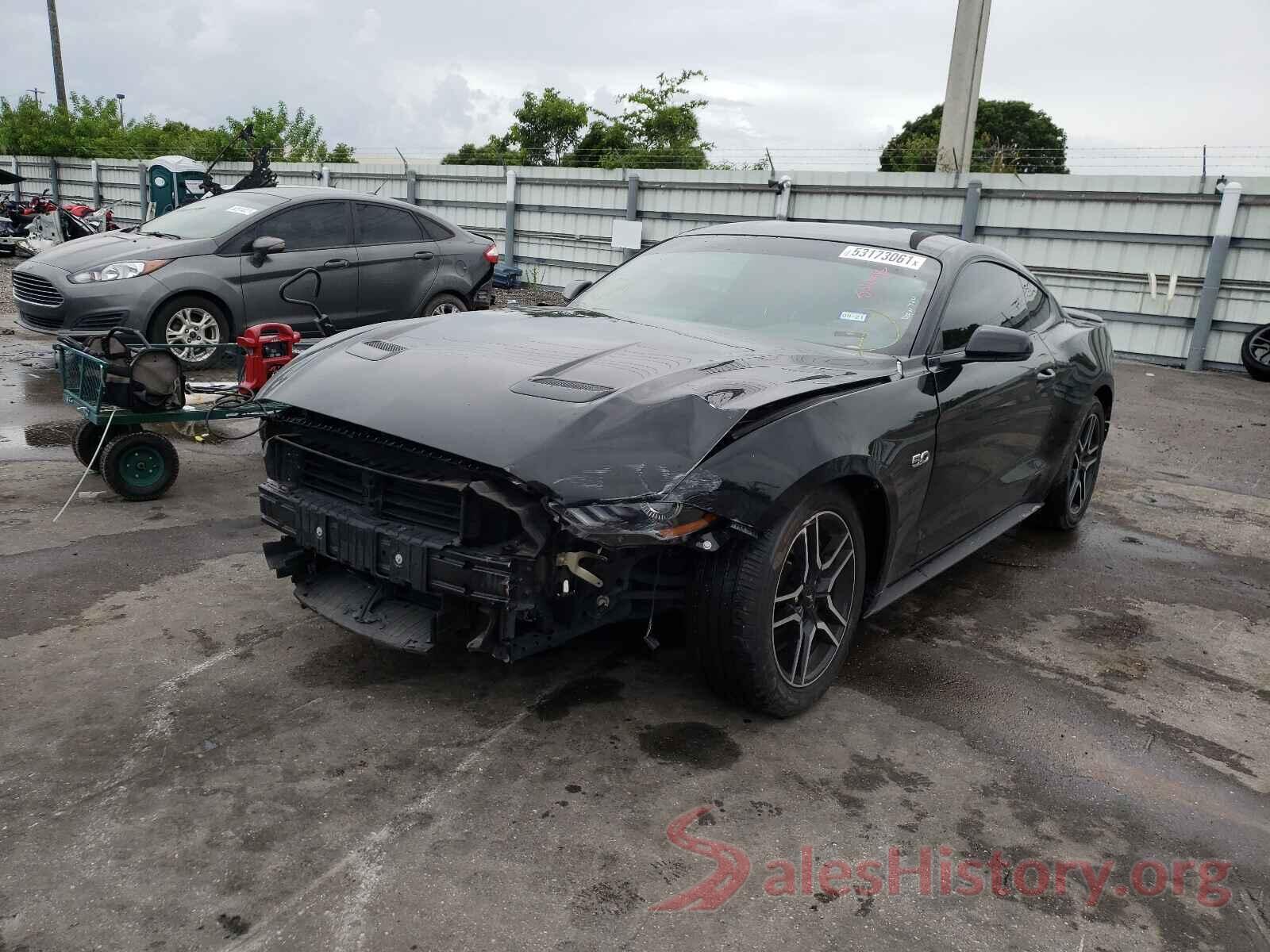 1FA6P8CF6L5111685 2020 FORD MUSTANG