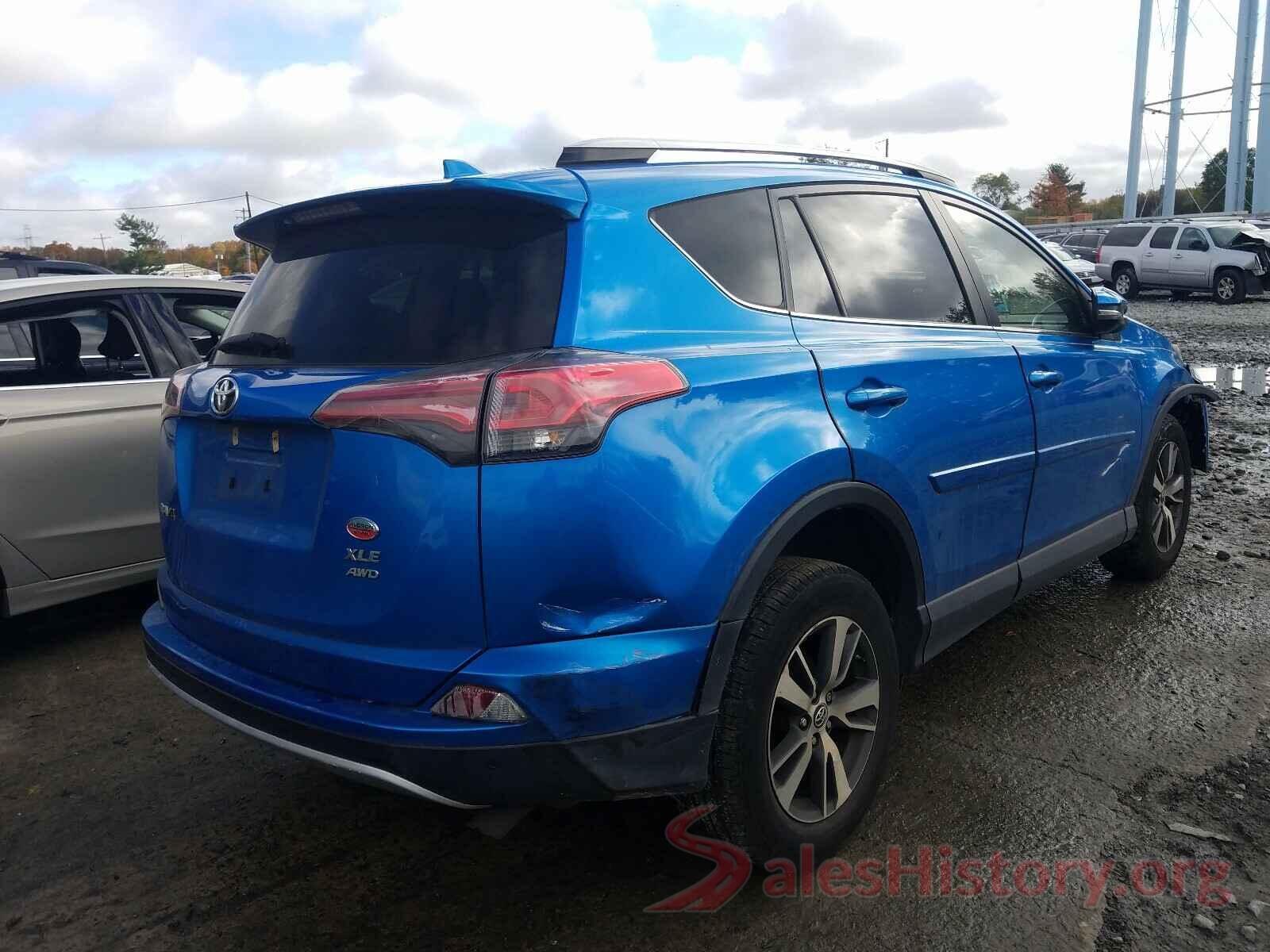 JTMRFREV7GJ089679 2016 TOYOTA RAV4