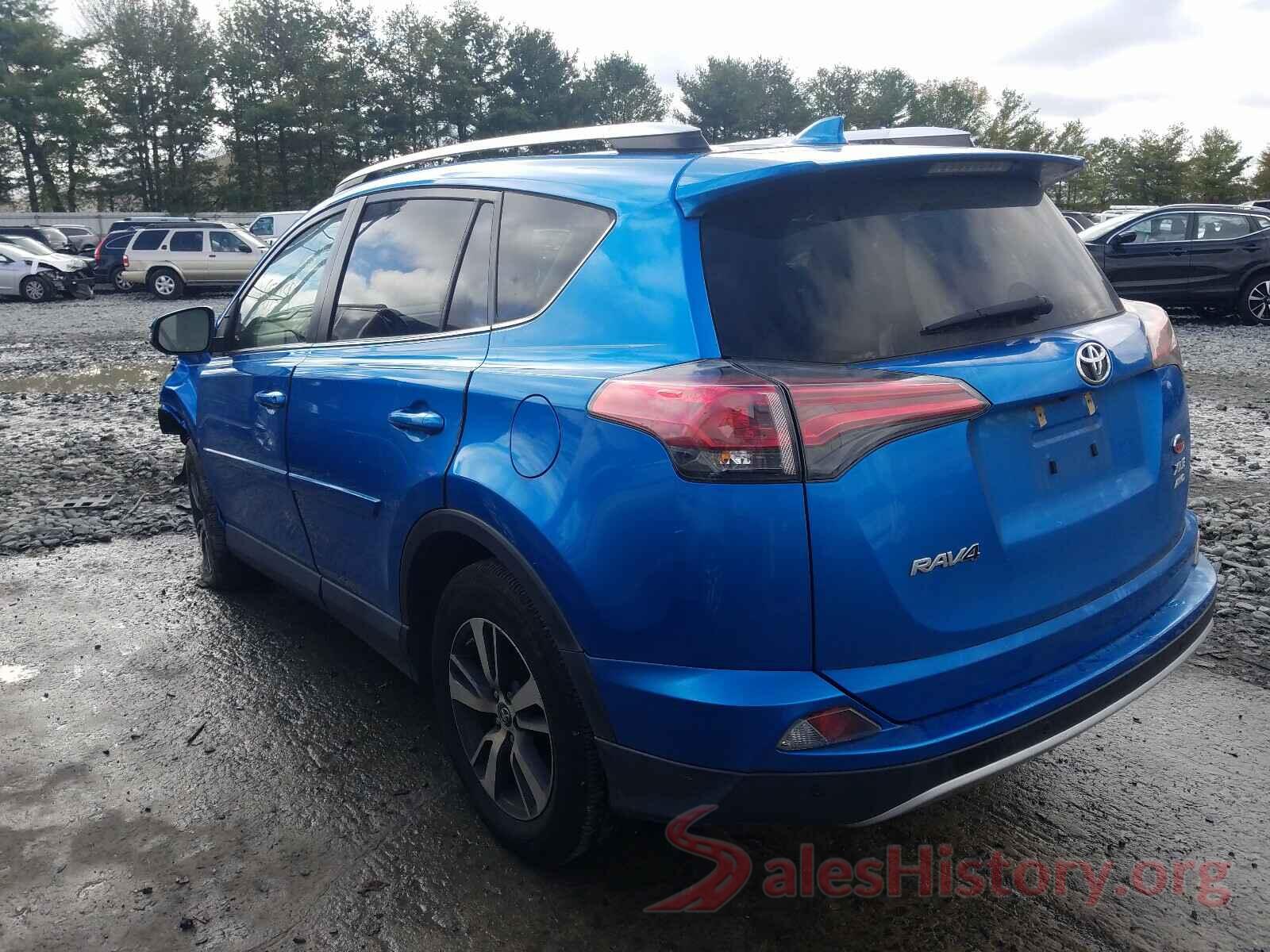 JTMRFREV7GJ089679 2016 TOYOTA RAV4