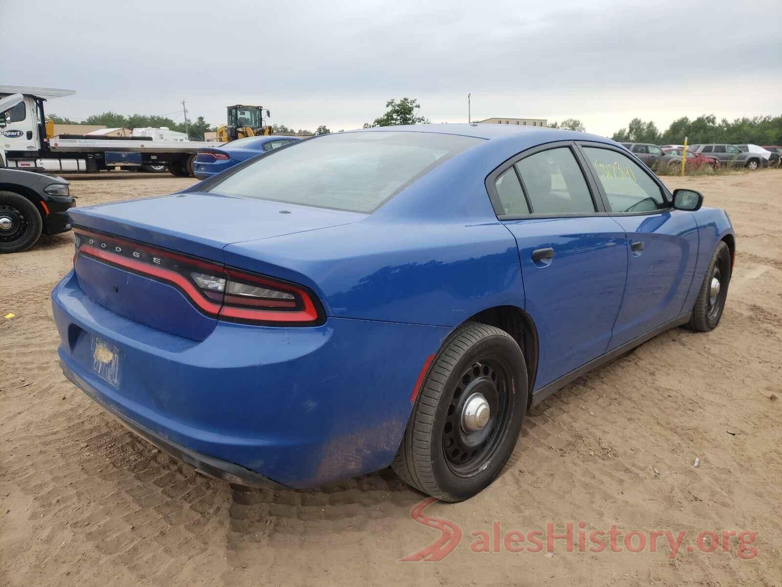 2C3CDXKT2GH271086 2016 DODGE CHARGER