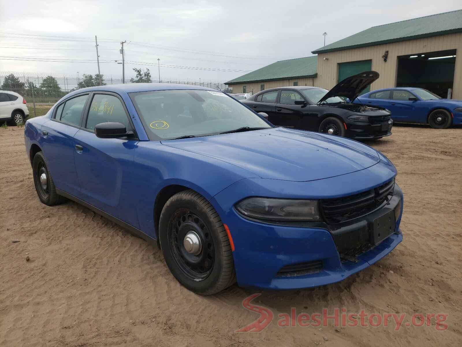 2C3CDXKT2GH271086 2016 DODGE CHARGER