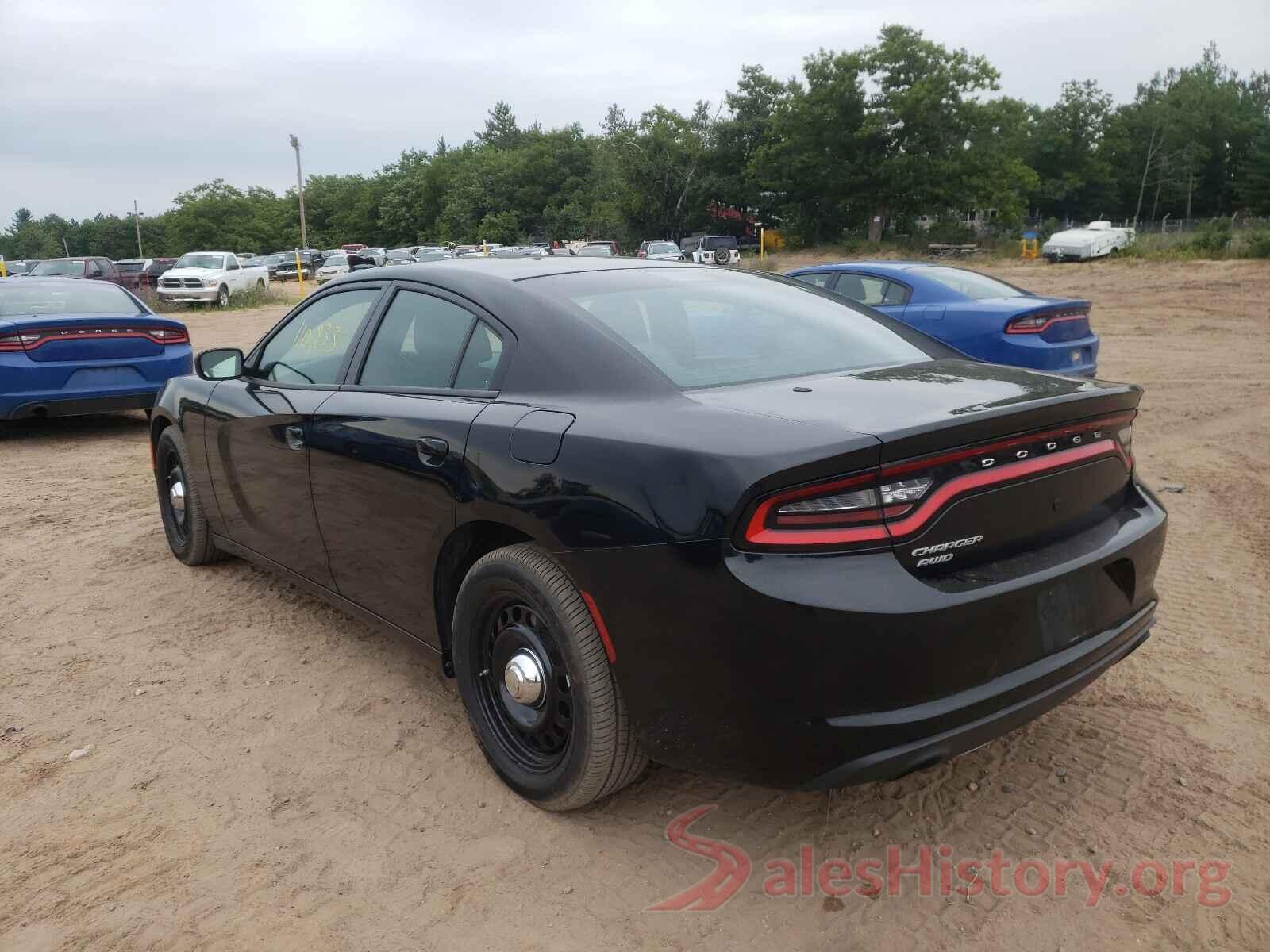 2C3CDXKT4GH277553 2016 DODGE CHARGER