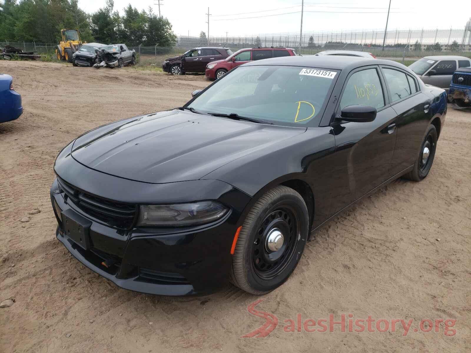 2C3CDXKT4GH277553 2016 DODGE CHARGER