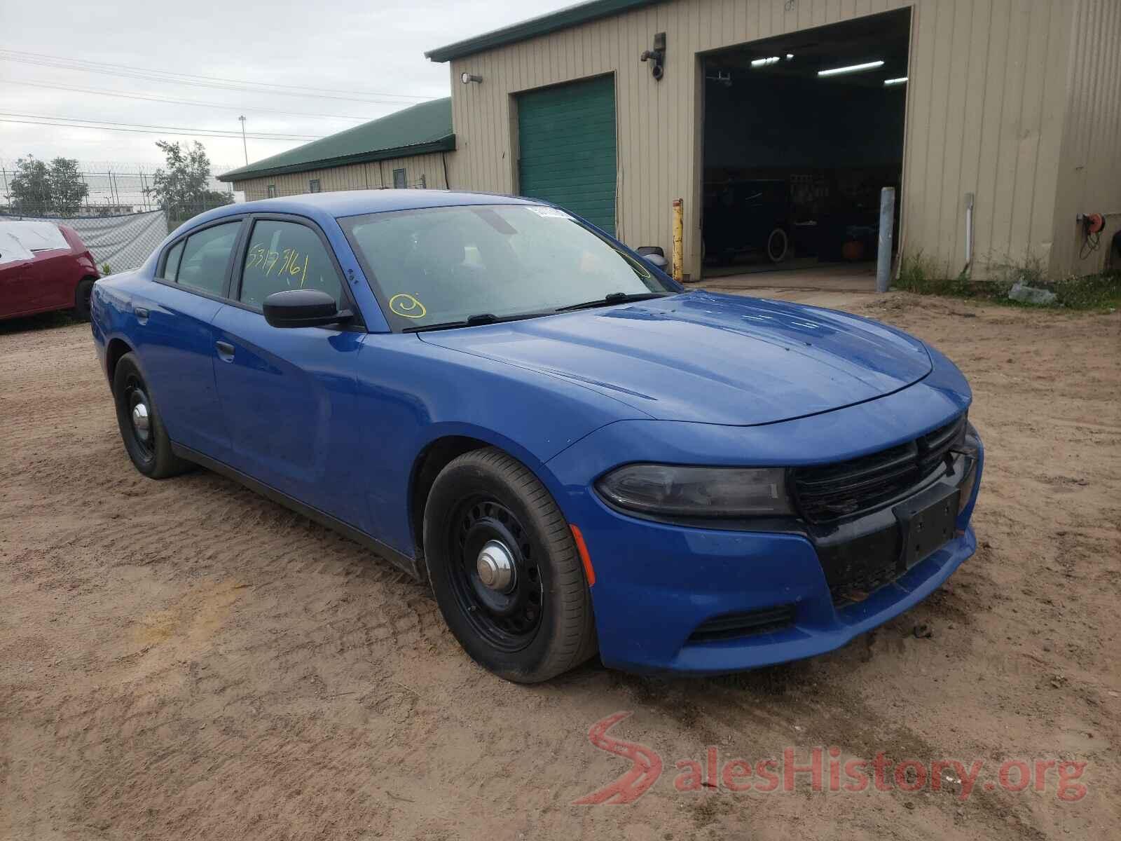 2C3CDXKT7GH271133 2016 DODGE CHARGER