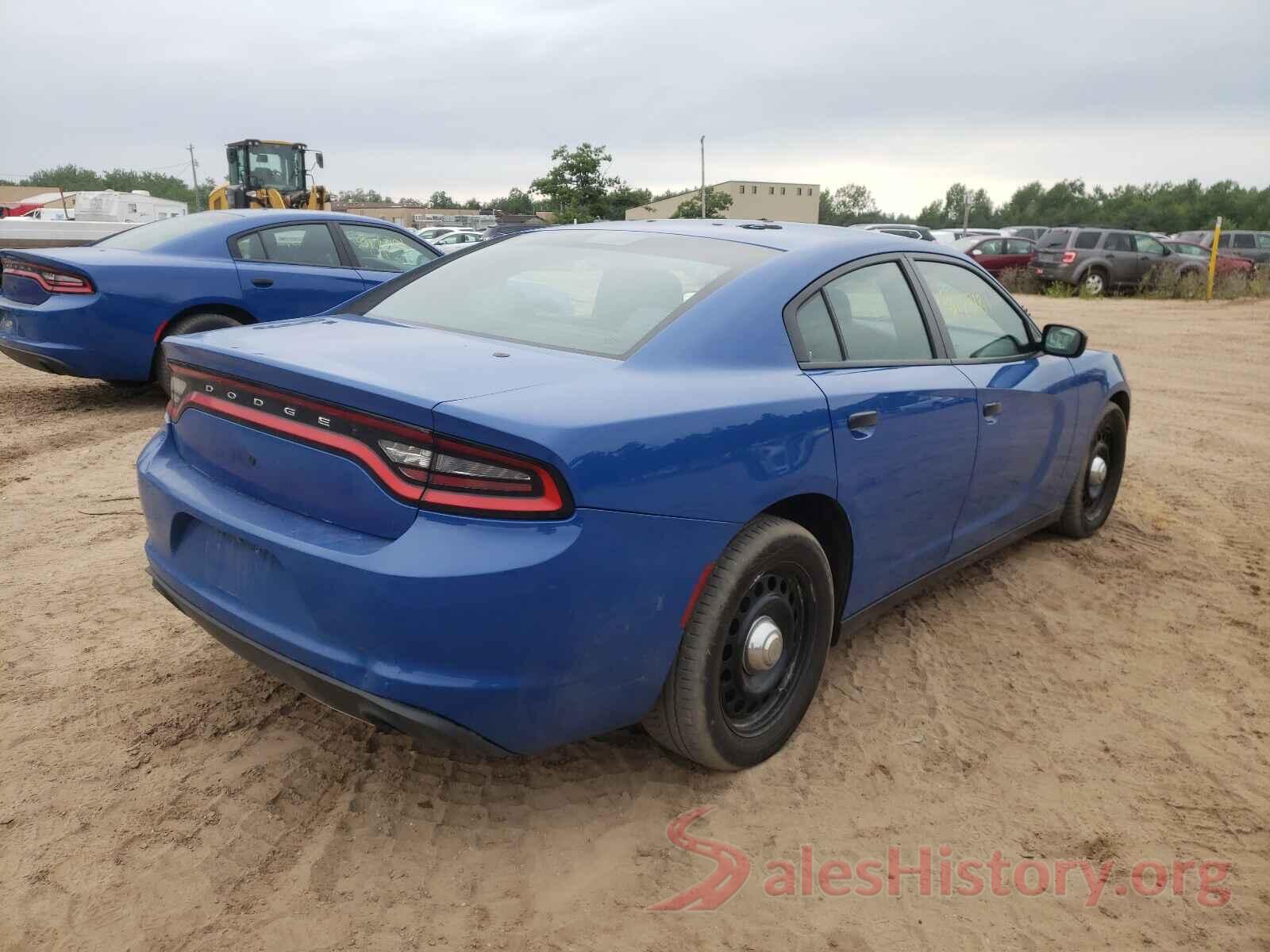 2C3CDXKT9GH271134 2016 DODGE CHARGER